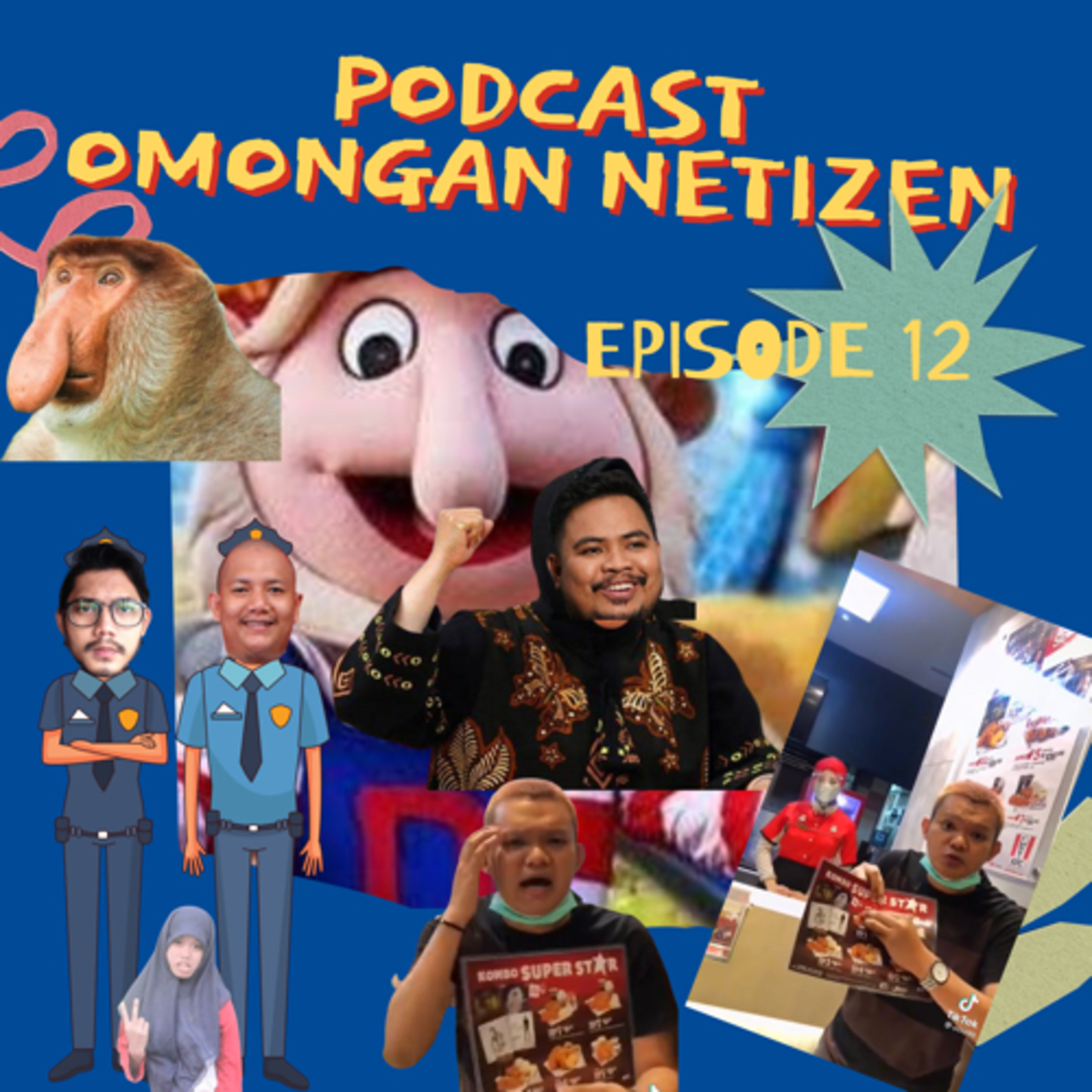 Omongan Netizen