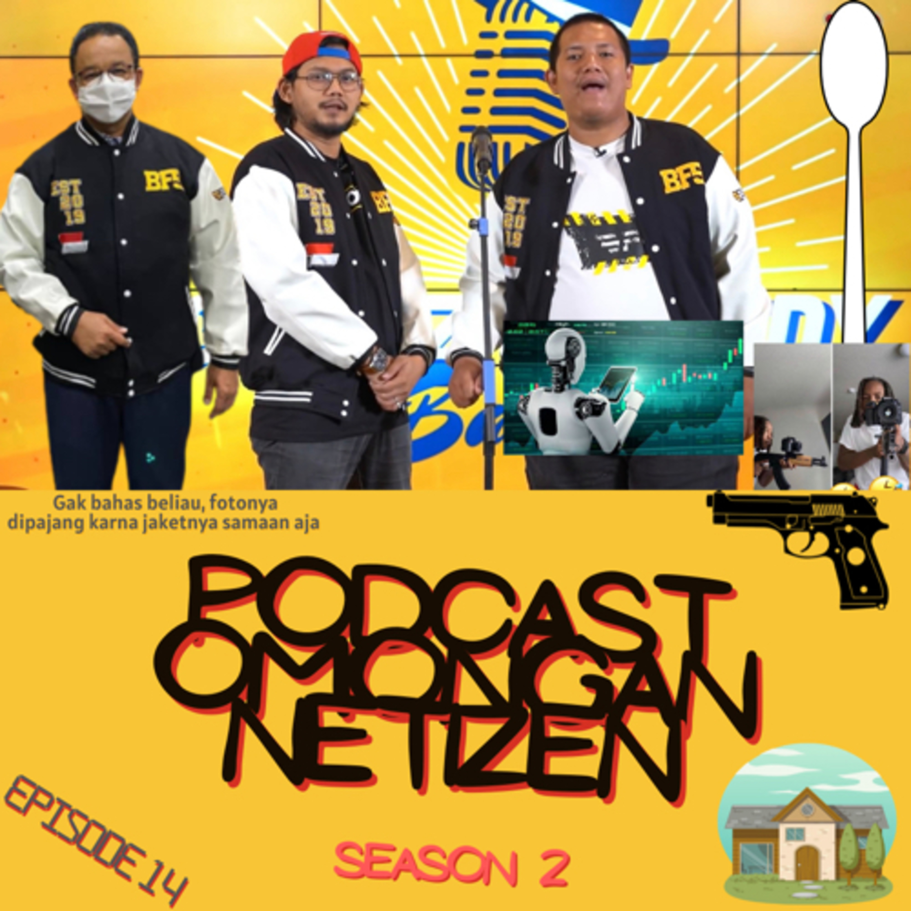 Omongan Netizen