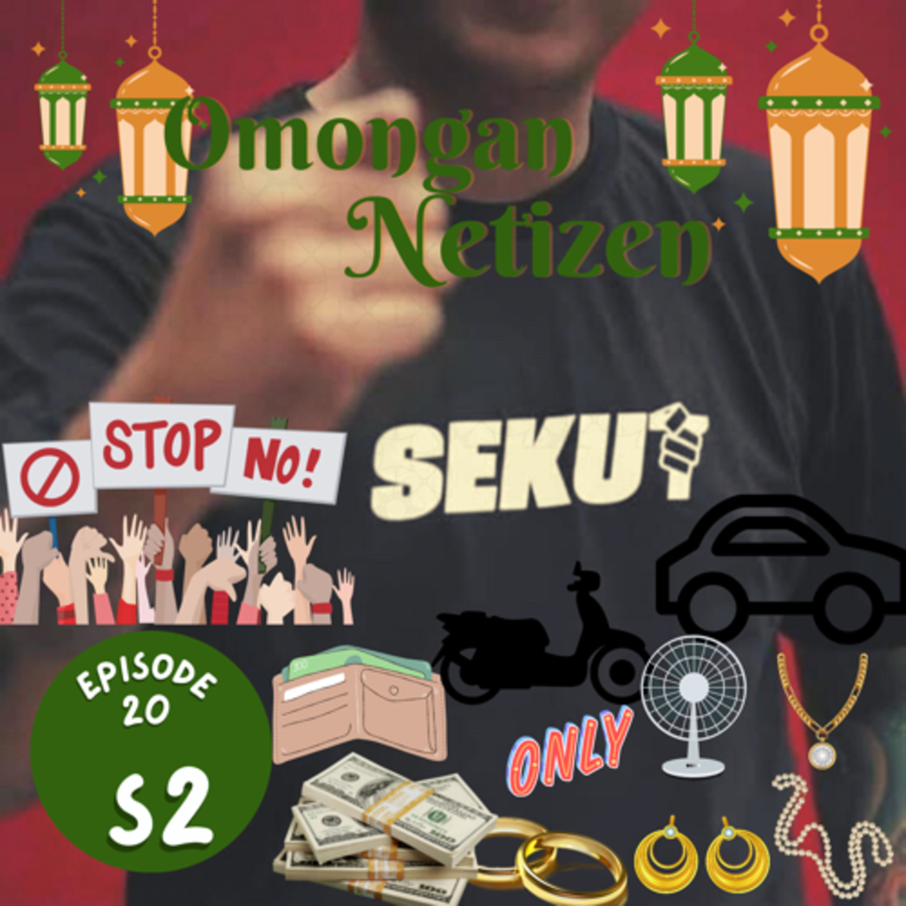 Omongan Netizen