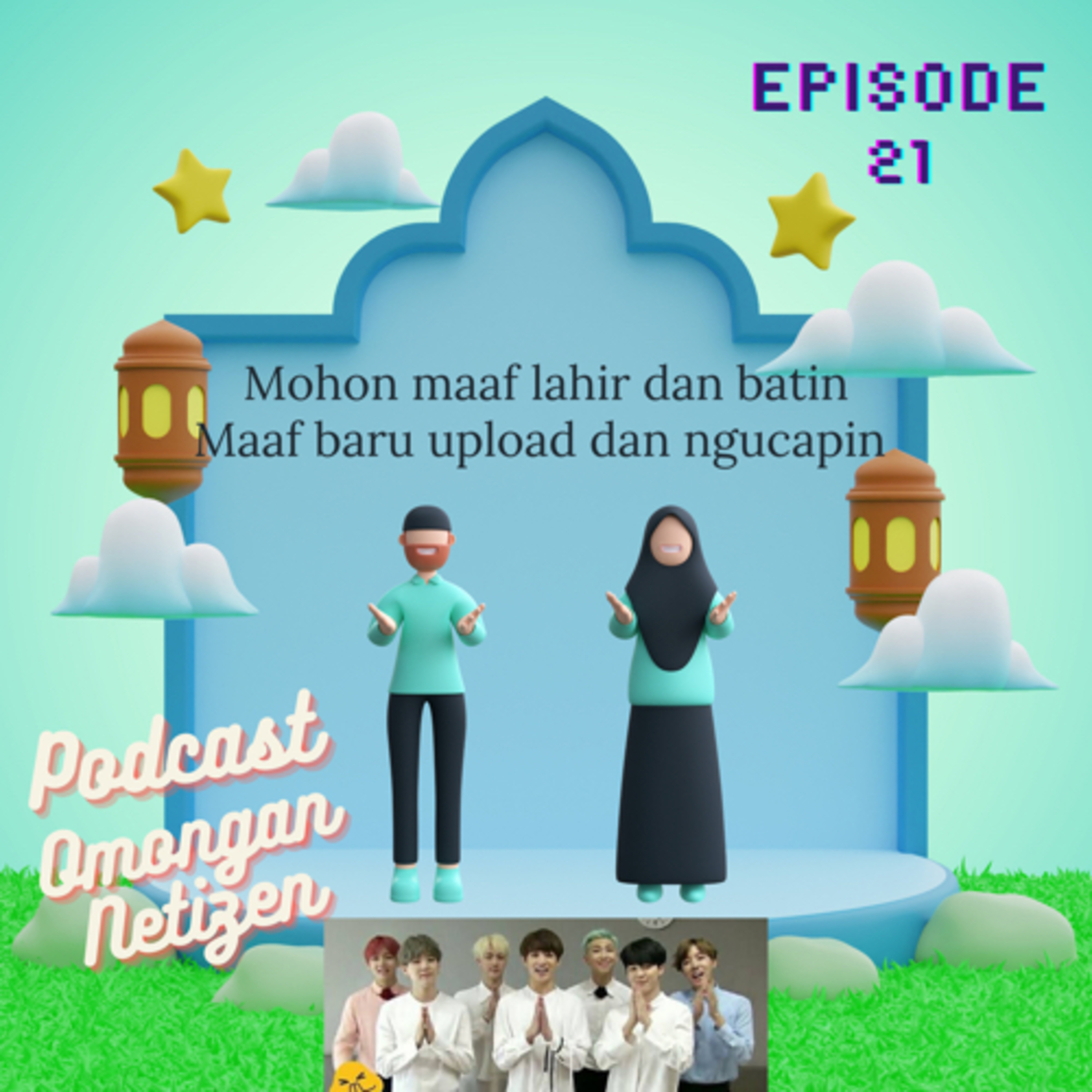 Omongan Netizen