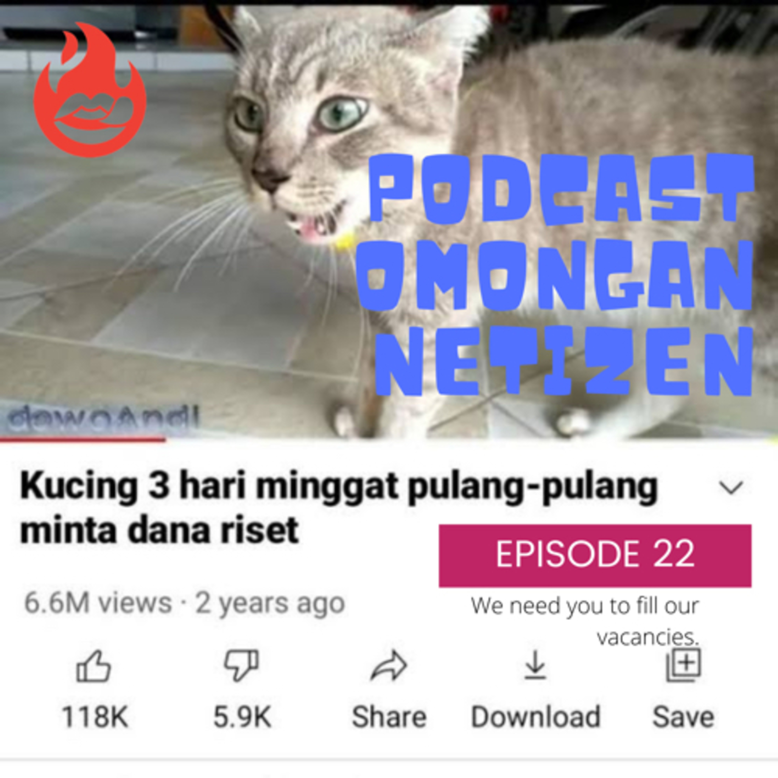 Omongan Netizen