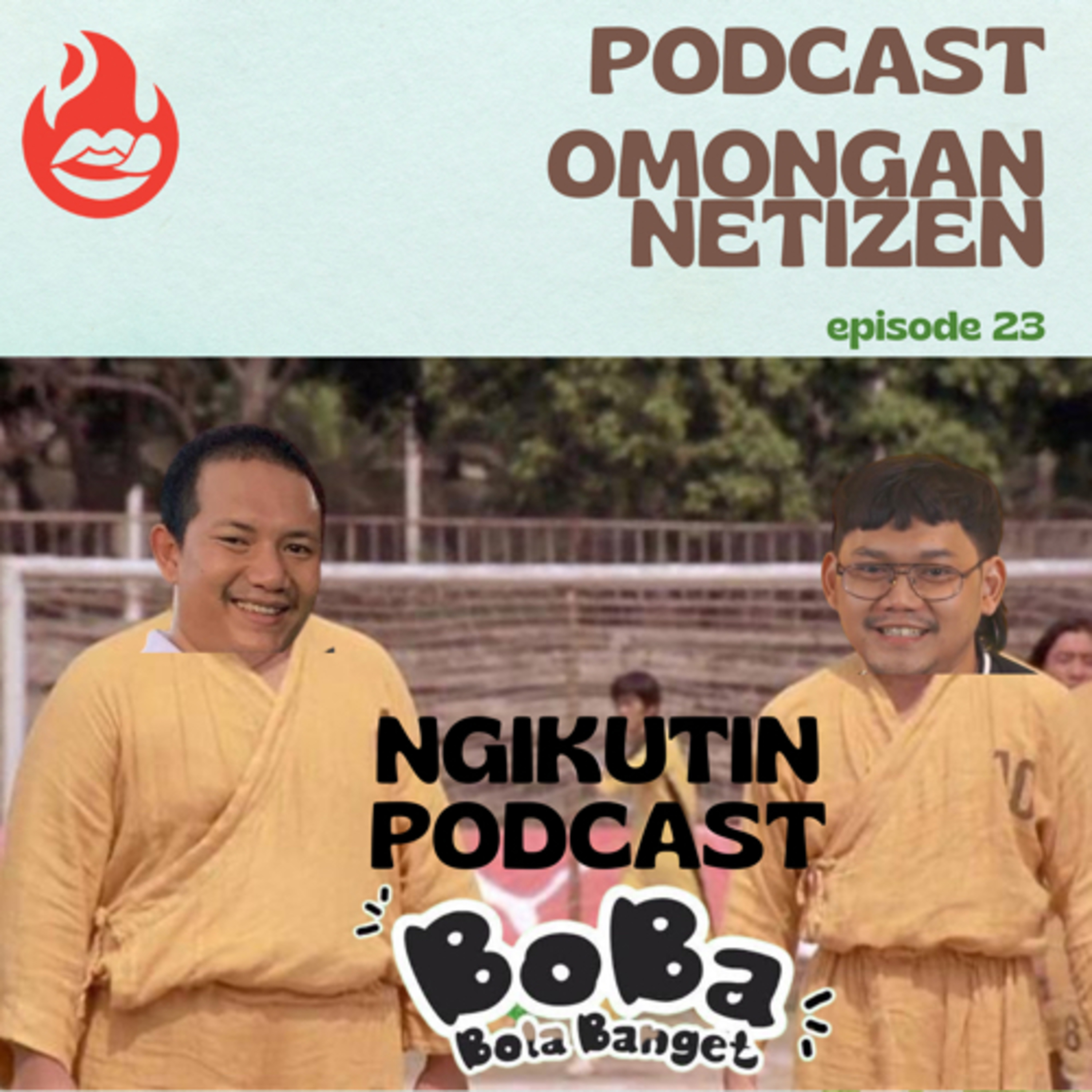 Omongan Netizen
