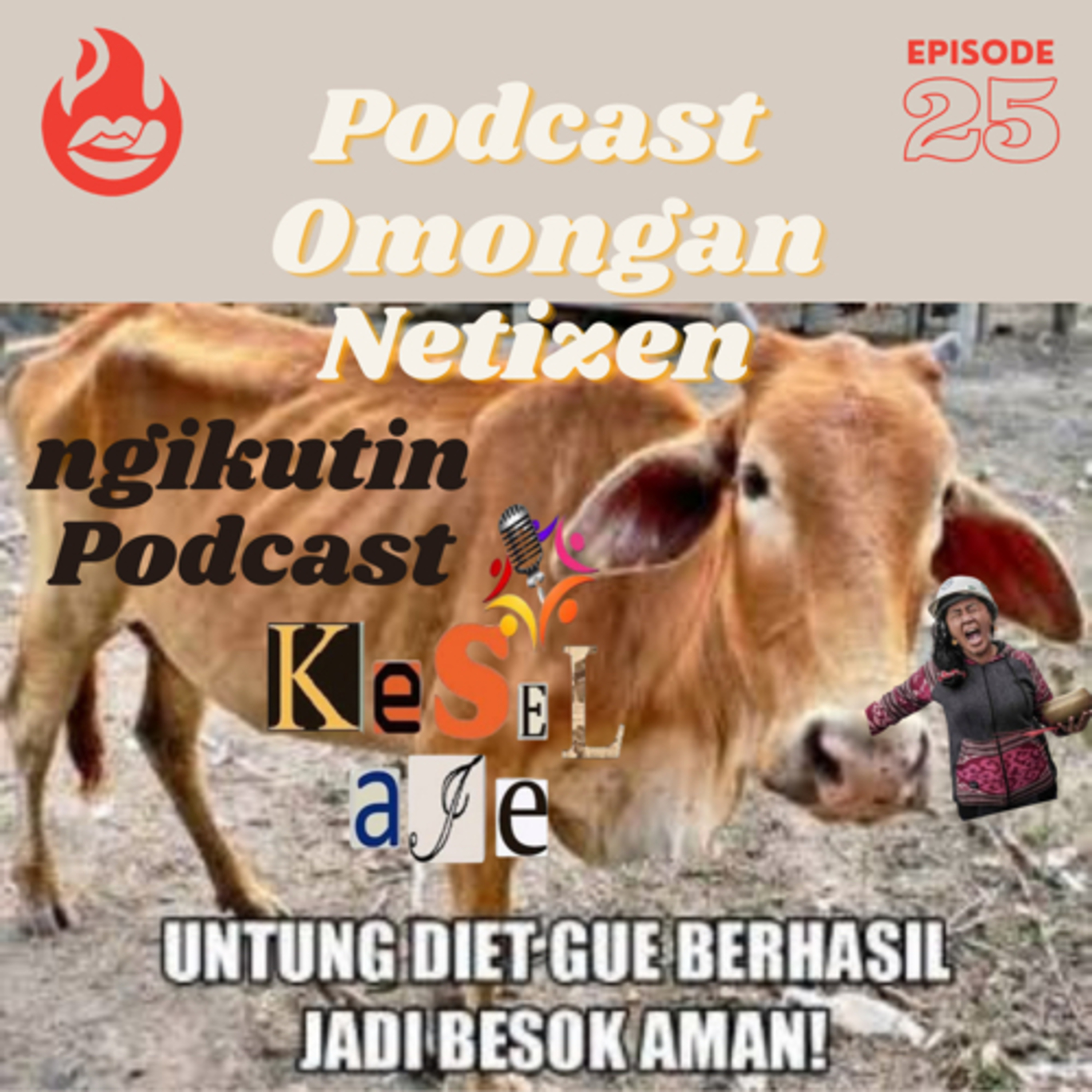 Omongan Netizen