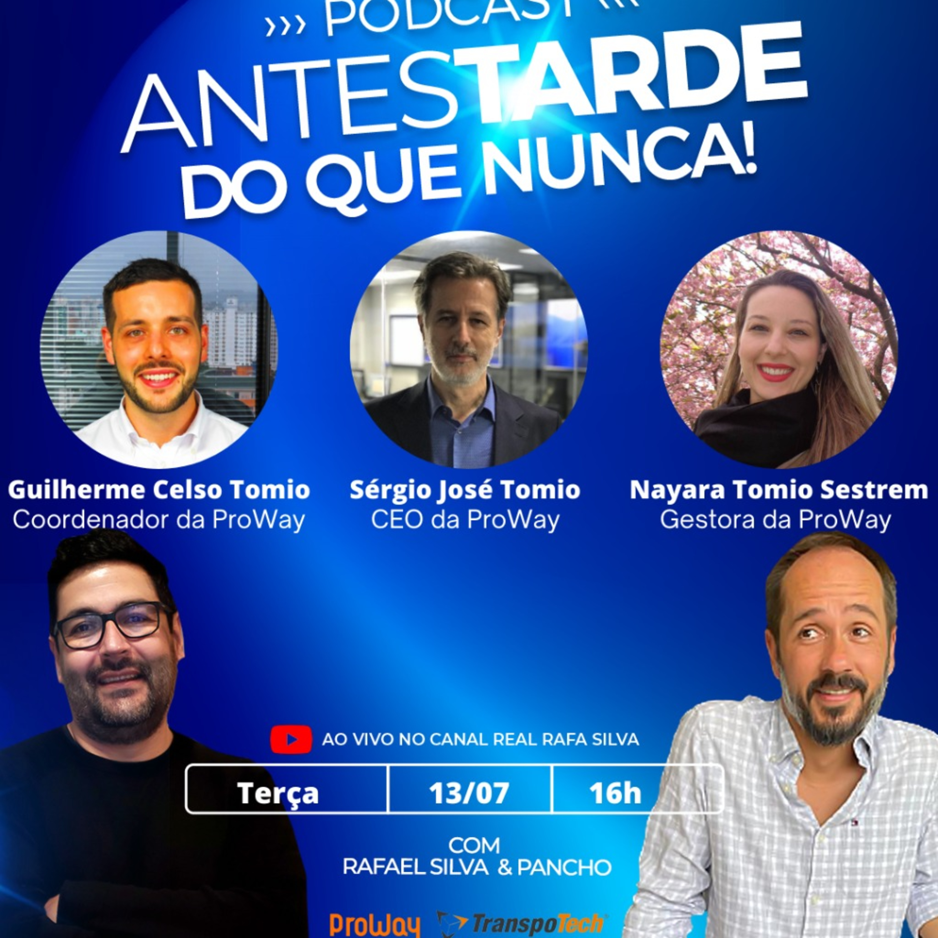 ProWayCAST - O Podcast oficial da ProWay