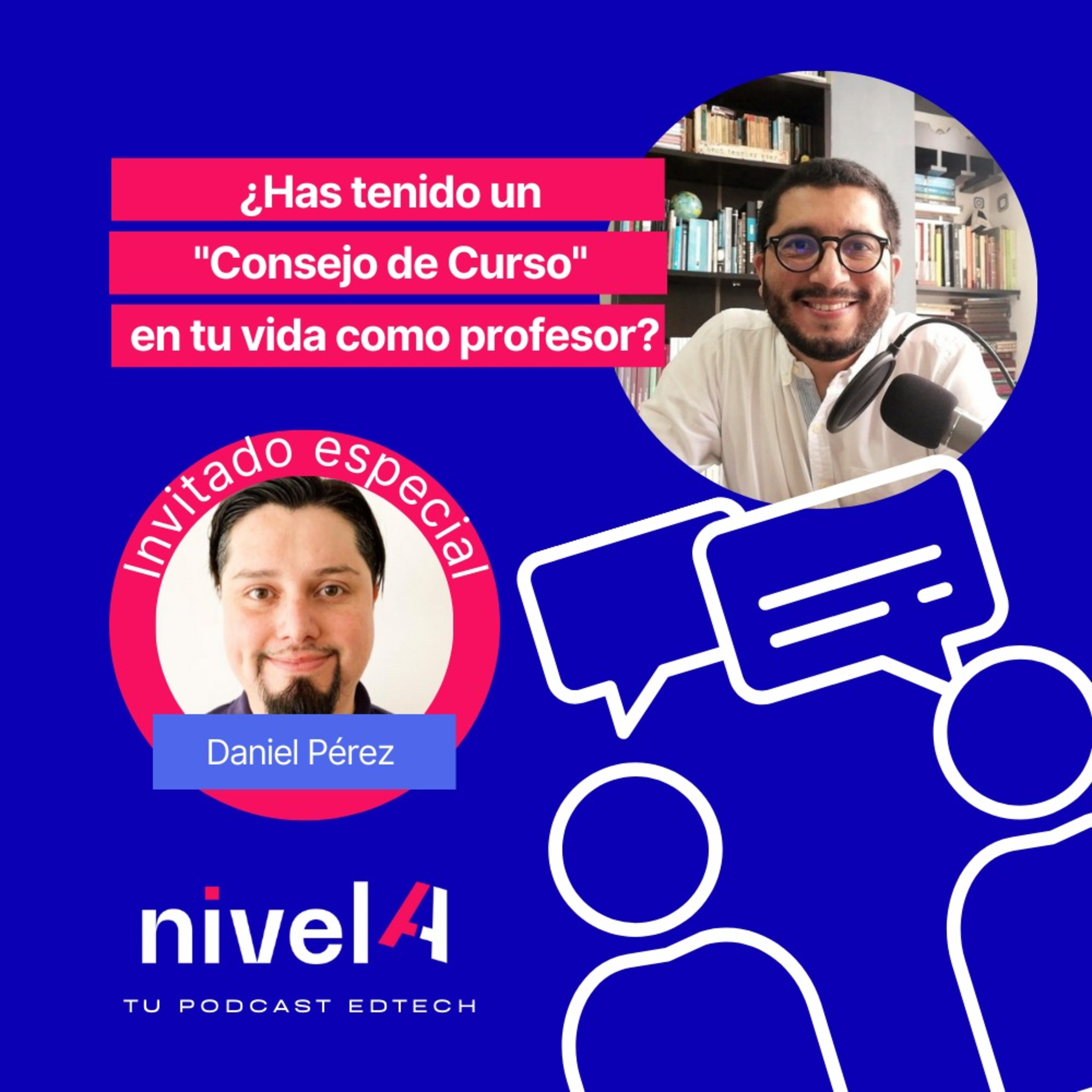 nivelA, tu podcast edtech