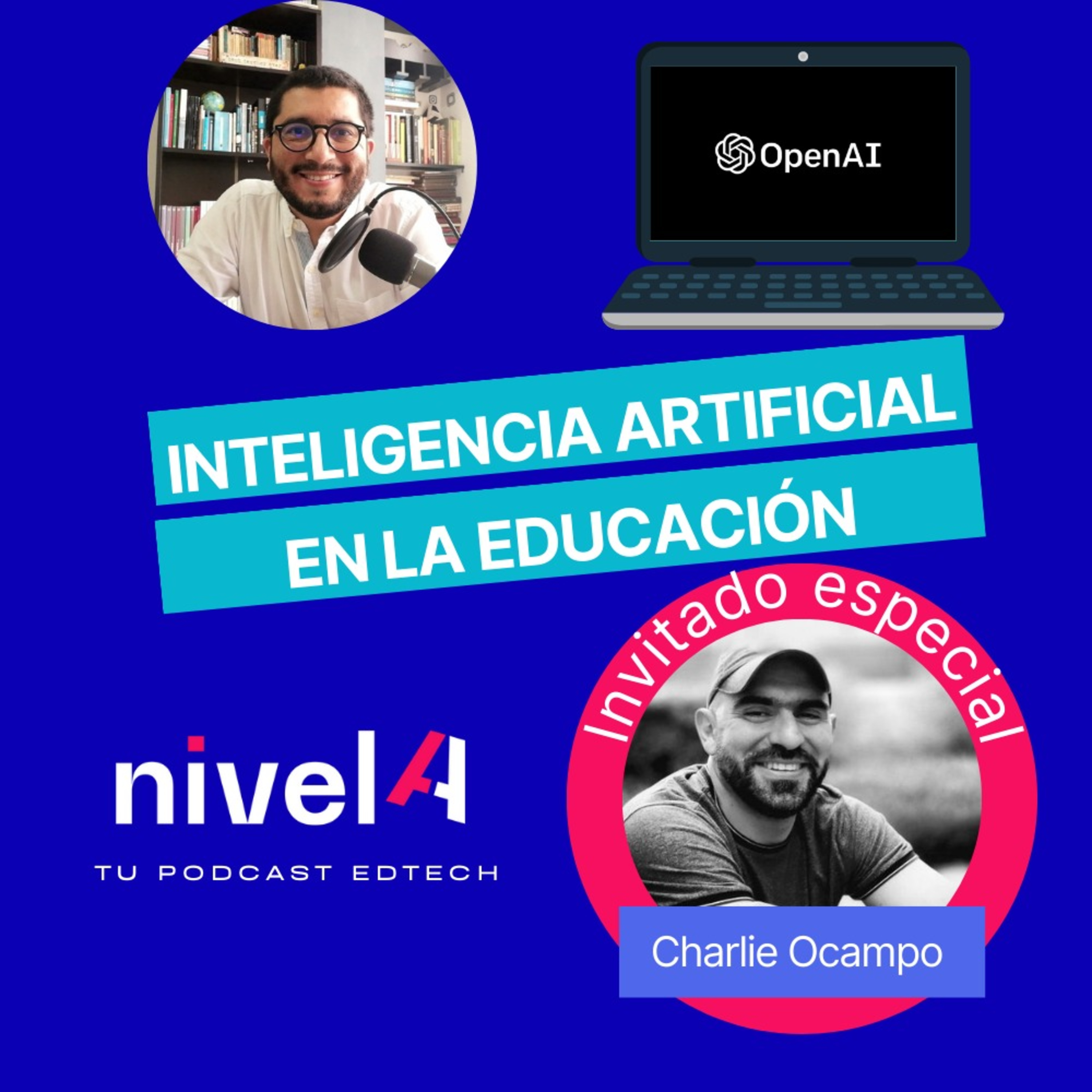 nivelA, tu podcast edtech