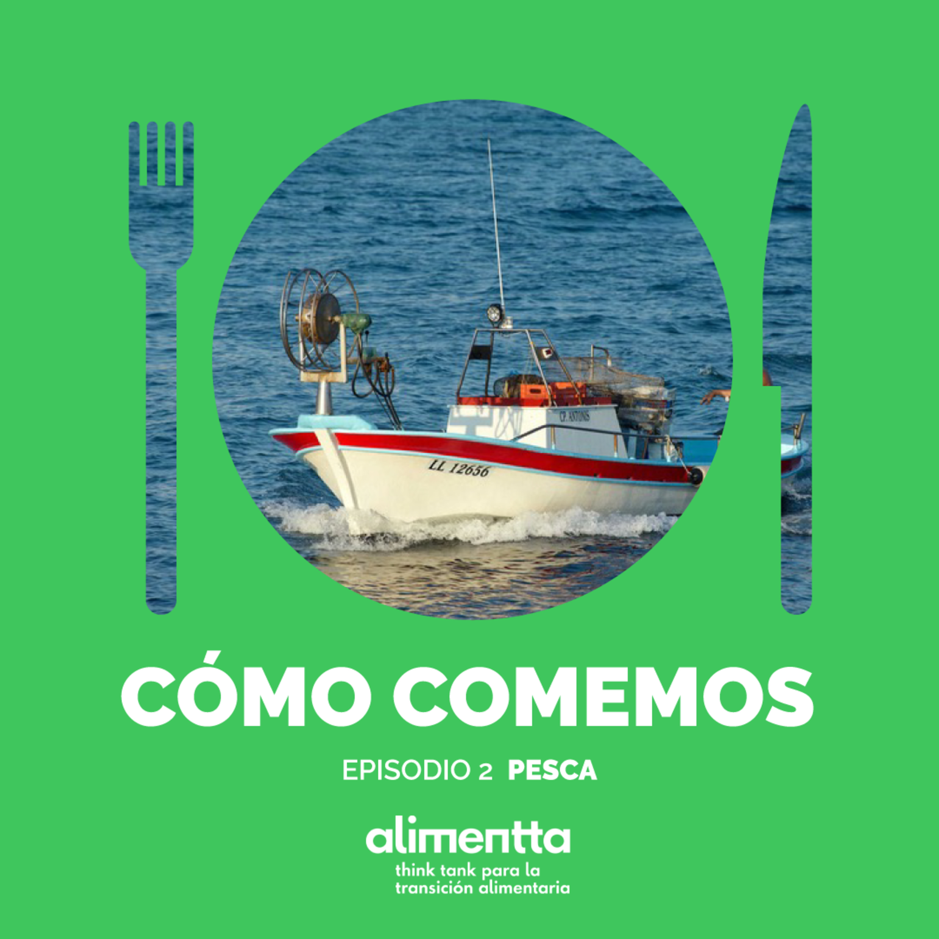 Portada de Alimentta - ¿CÓMO COMEMOS?