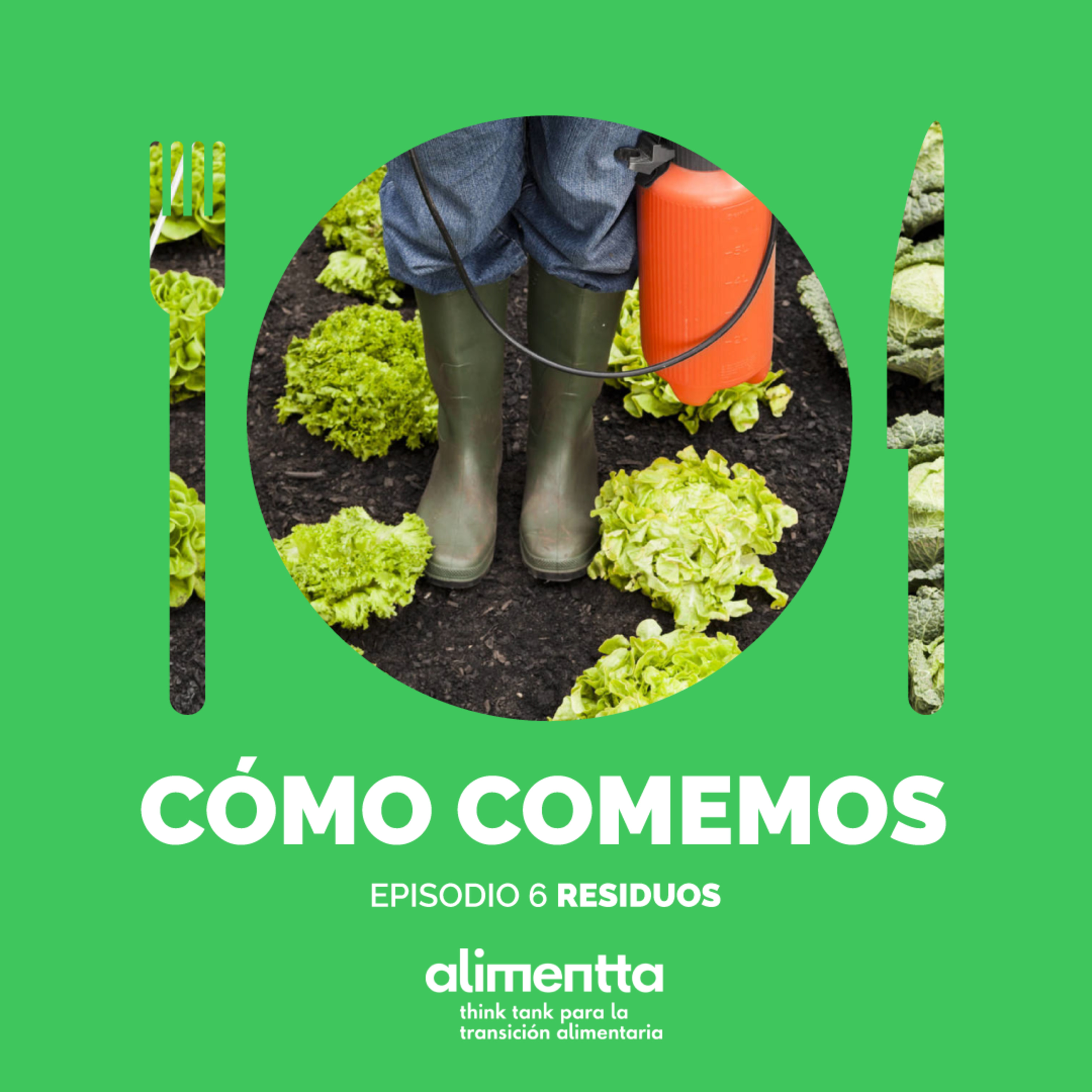 Portada de Alimentta - ¿CÓMO COMEMOS?