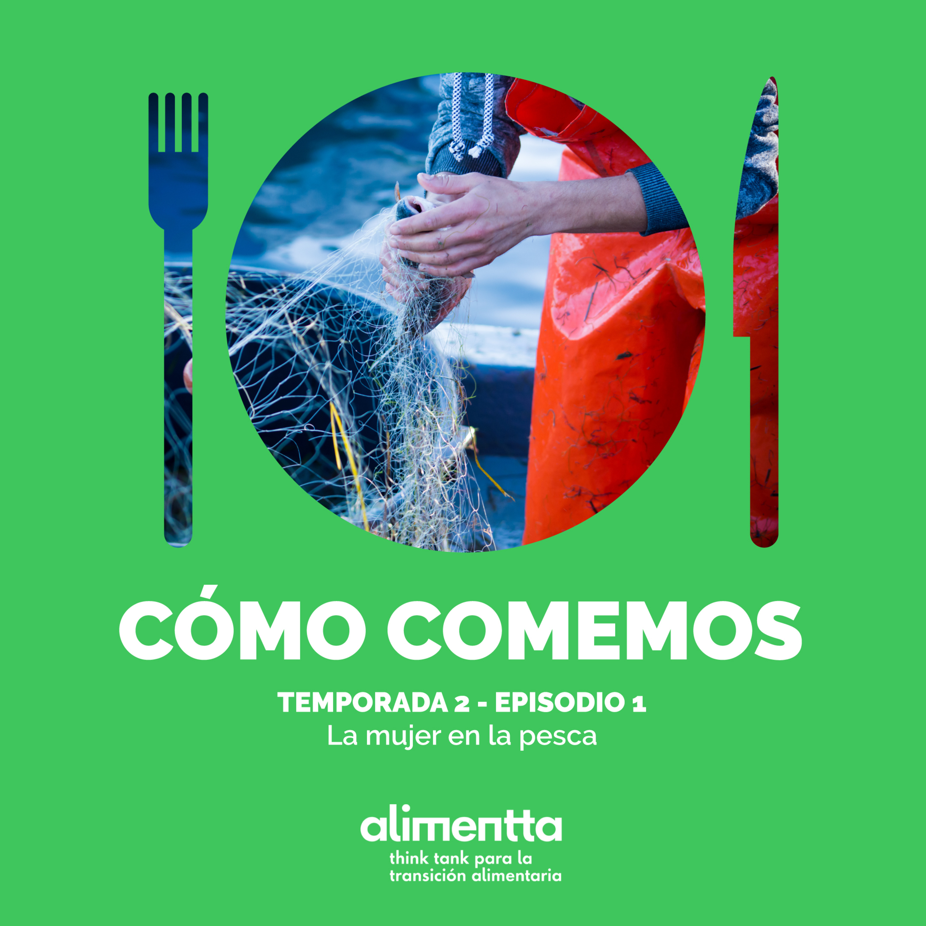 Portada de Alimentta - ¿CÓMO COMEMOS?
