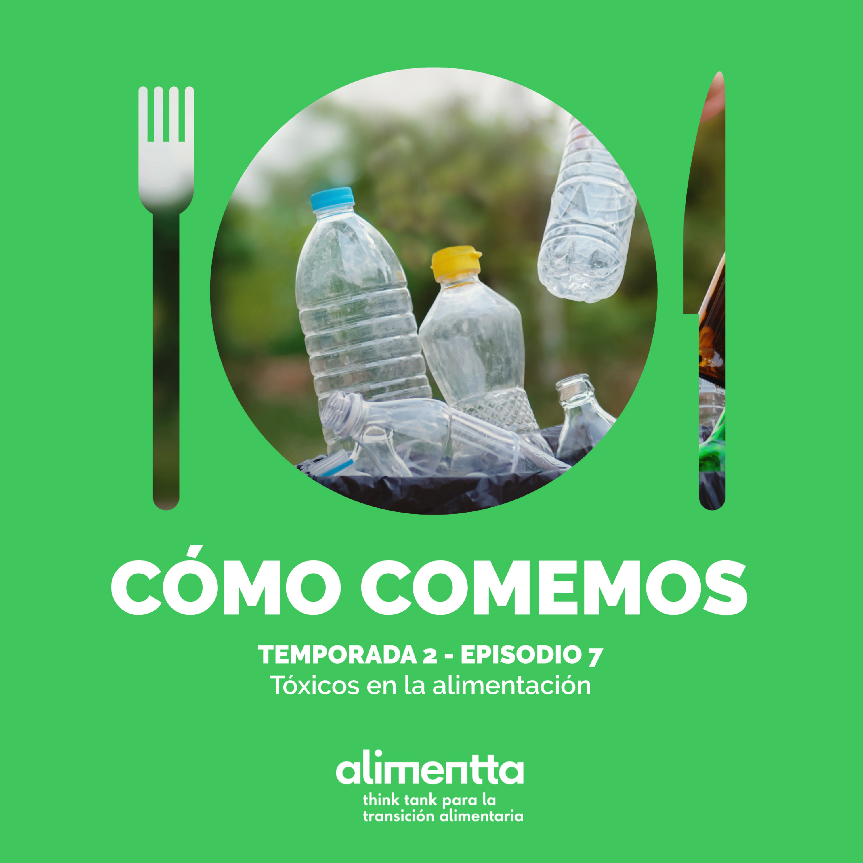 Portada de Alimentta - ¿CÓMO COMEMOS?