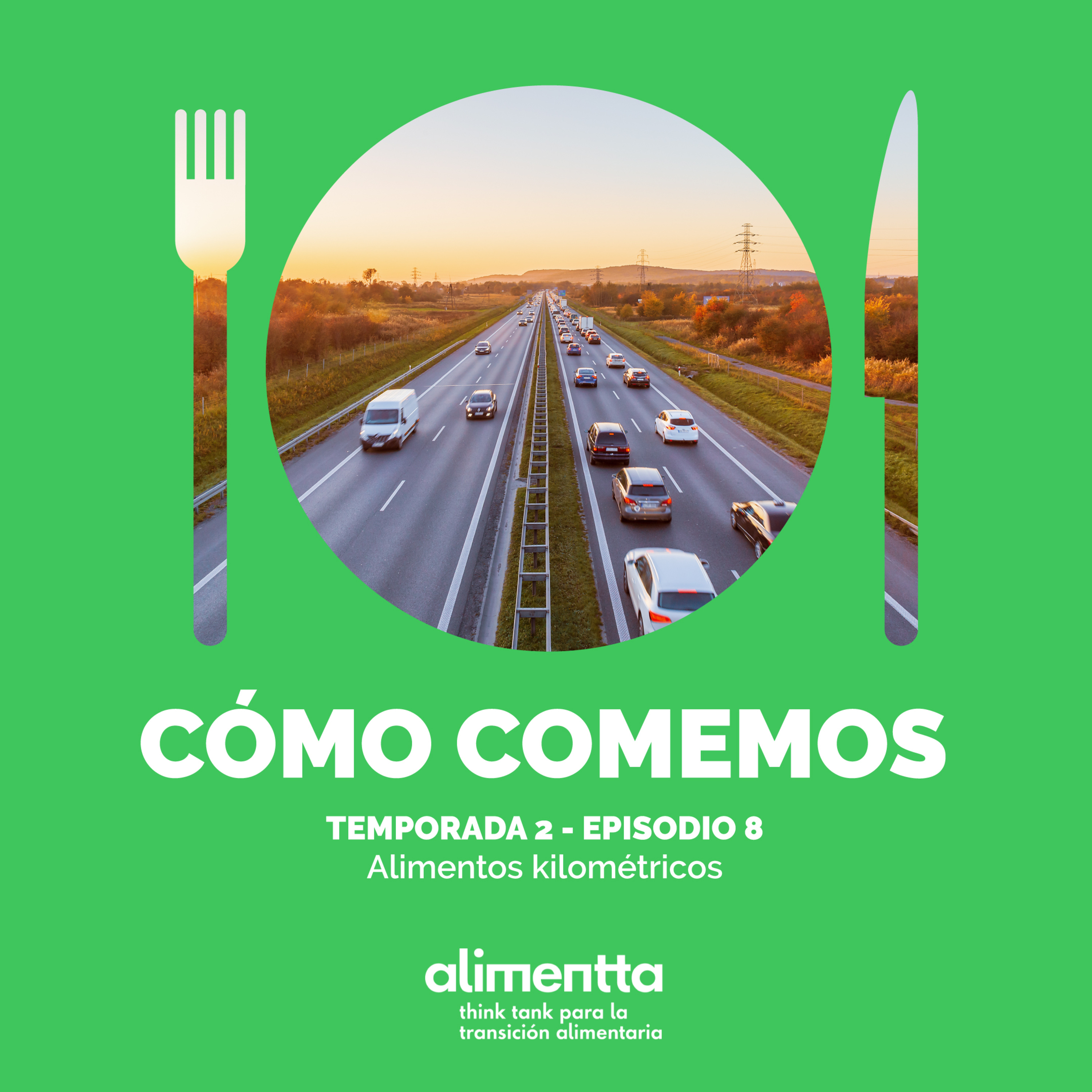 Portada de Alimentta - ¿CÓMO COMEMOS?