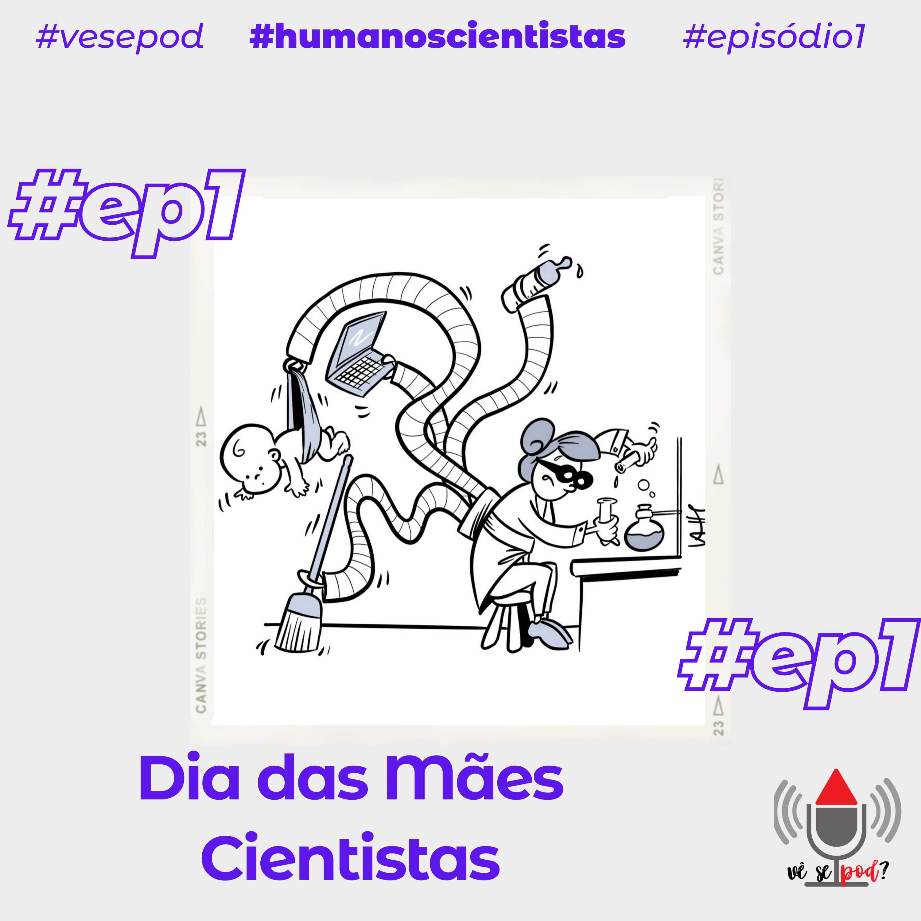 Vê se POD