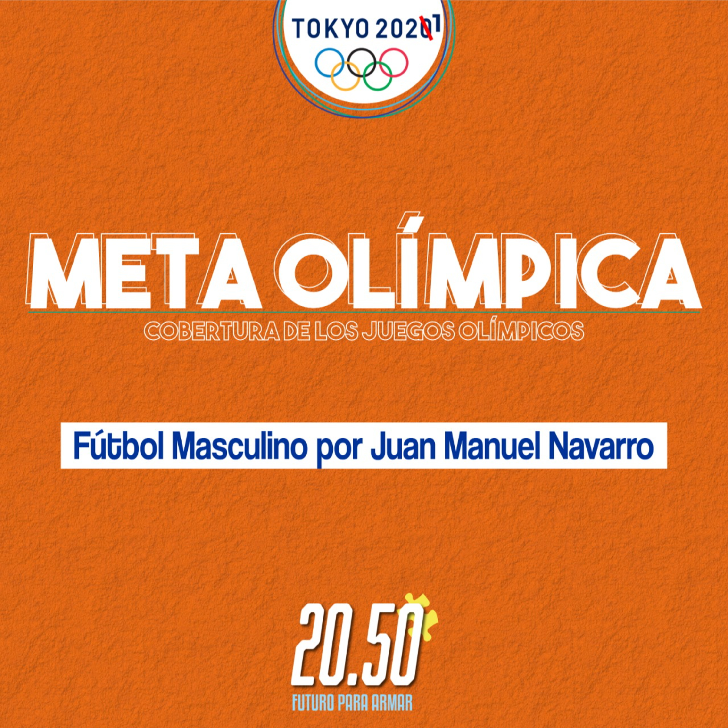 Meta Olímpica - Tokio 2020+1