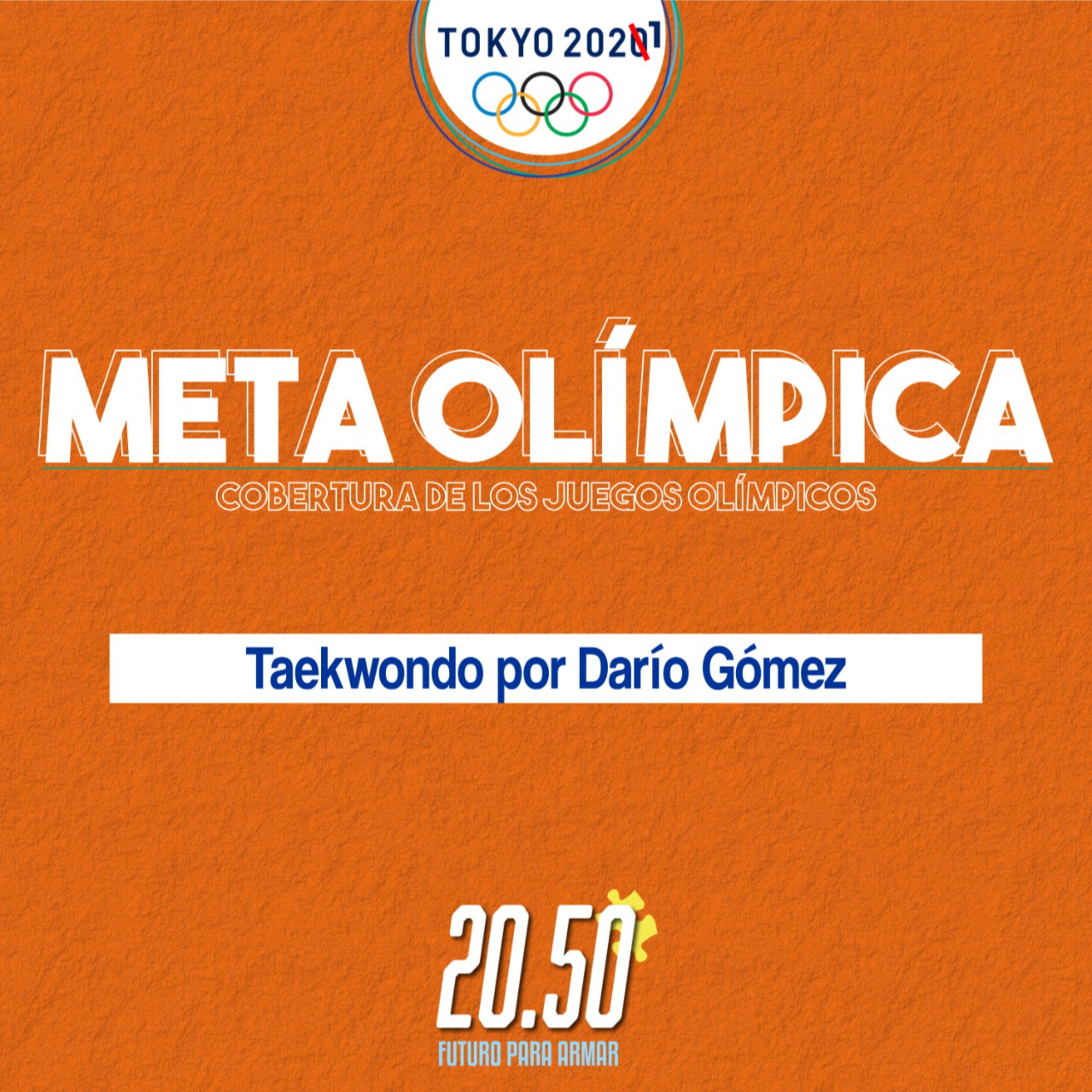 Meta Olímpica - Tokio 2020+1