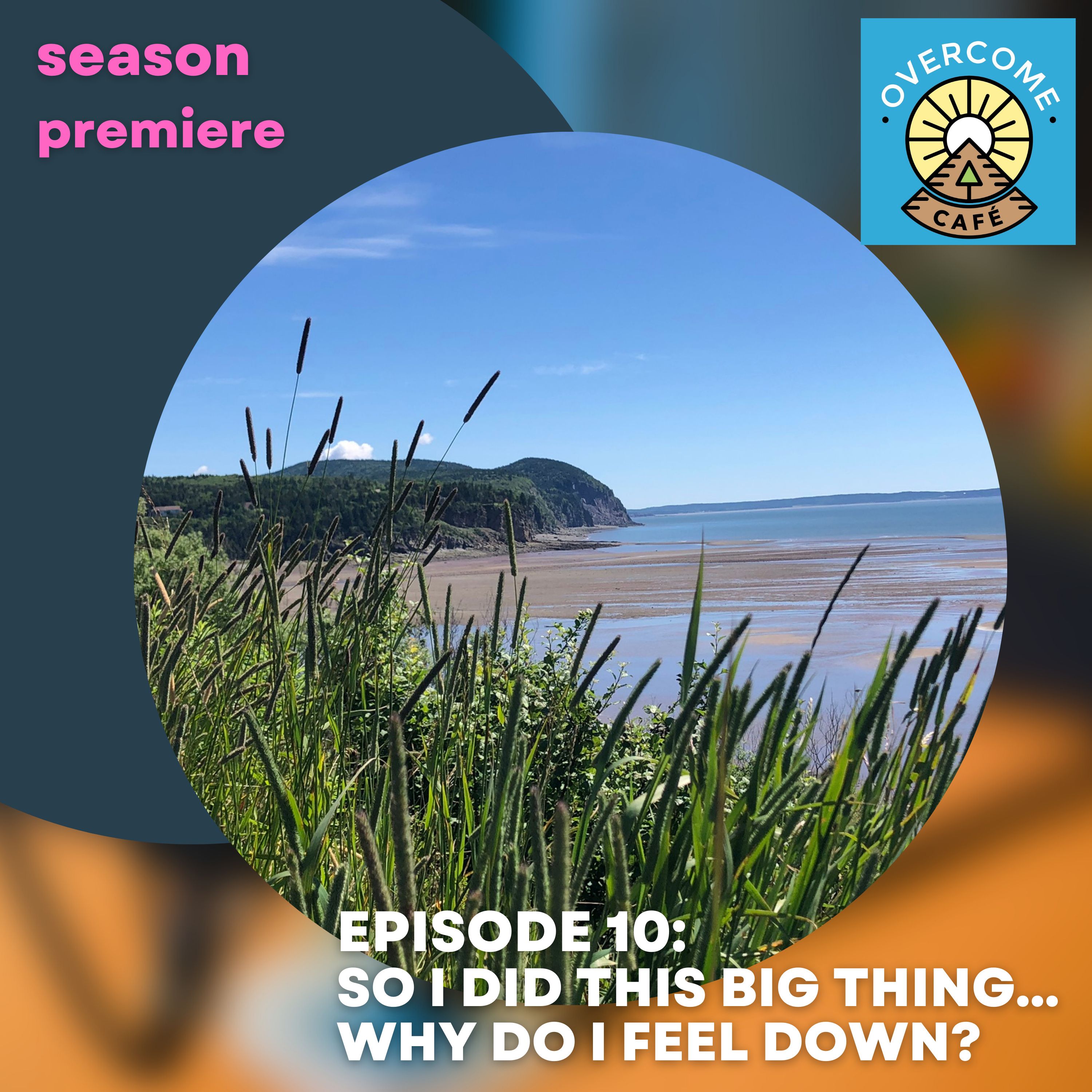 Overcome Cafe: Tales of Mind, Body and Relationships