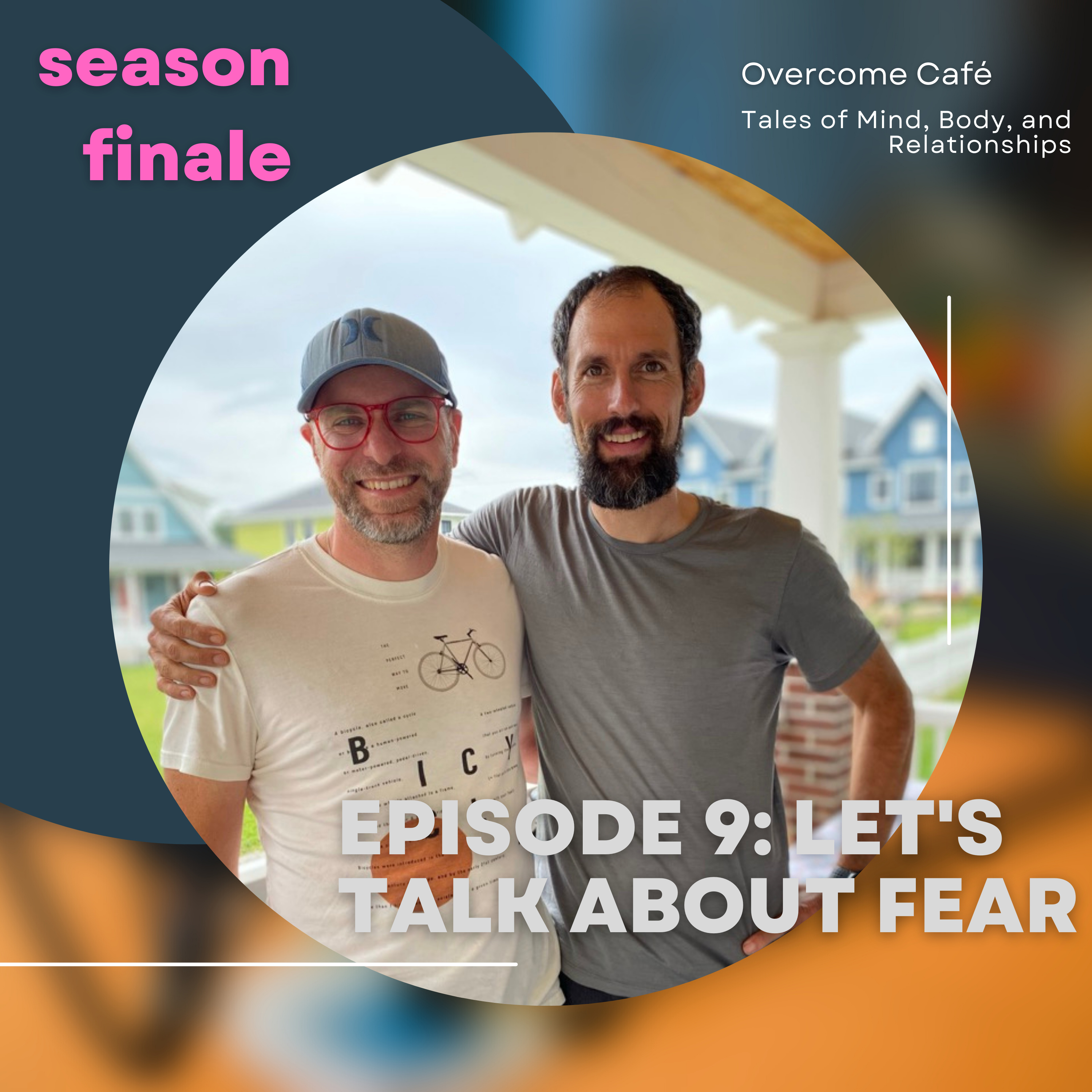 Overcome Cafe: Tales of Mind, Body and Relationships