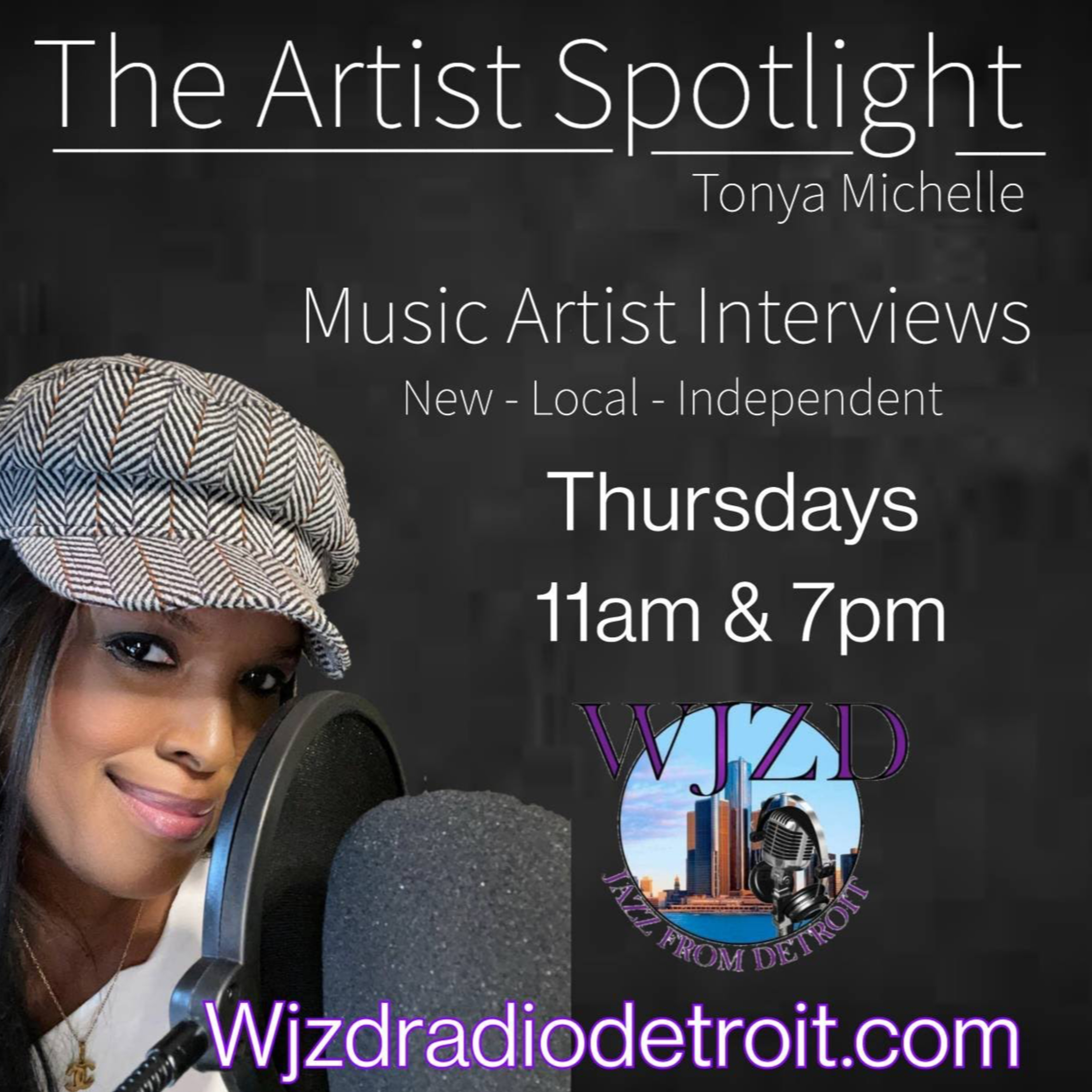 THE ARTIST SPOTLIGHT