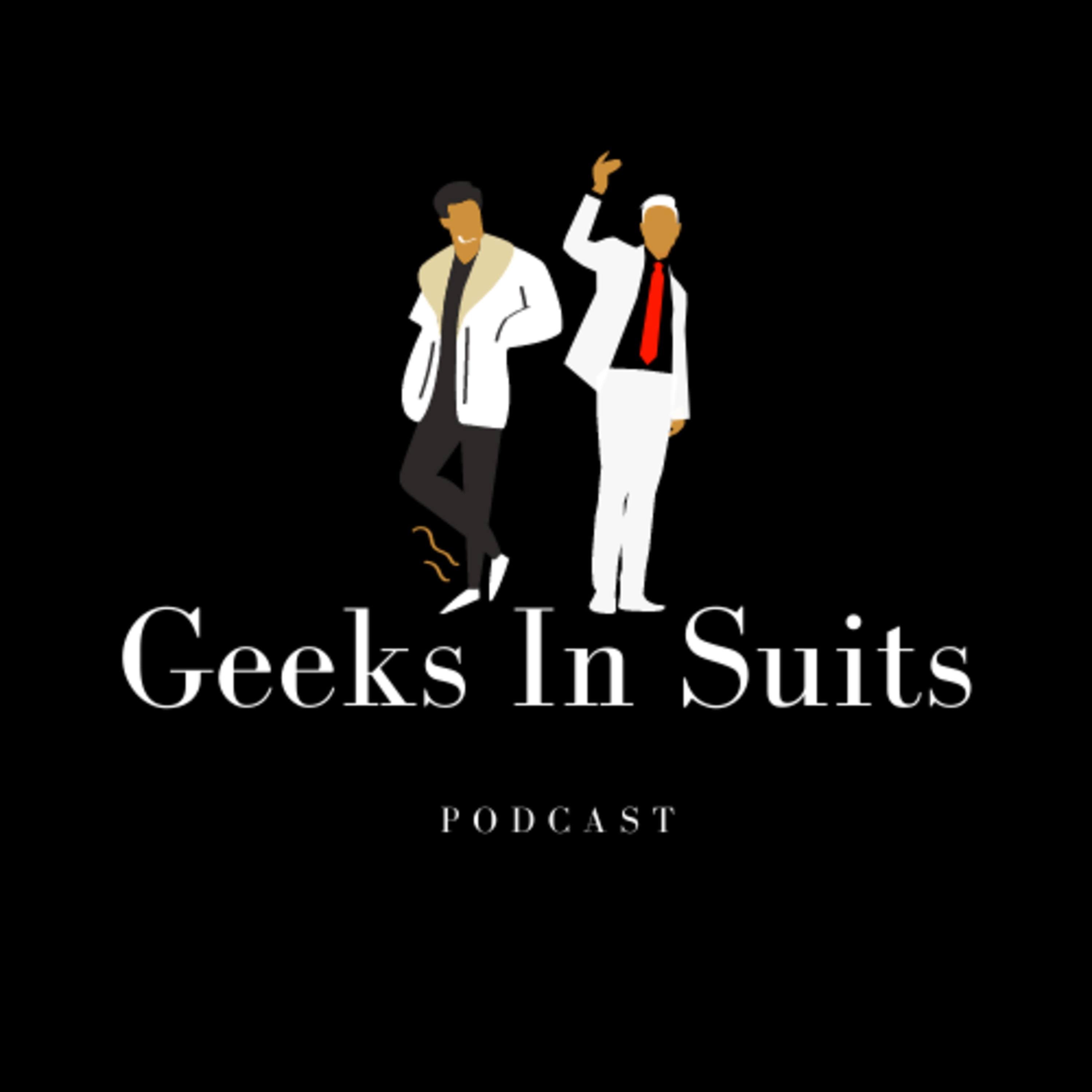 Geeks in Suits