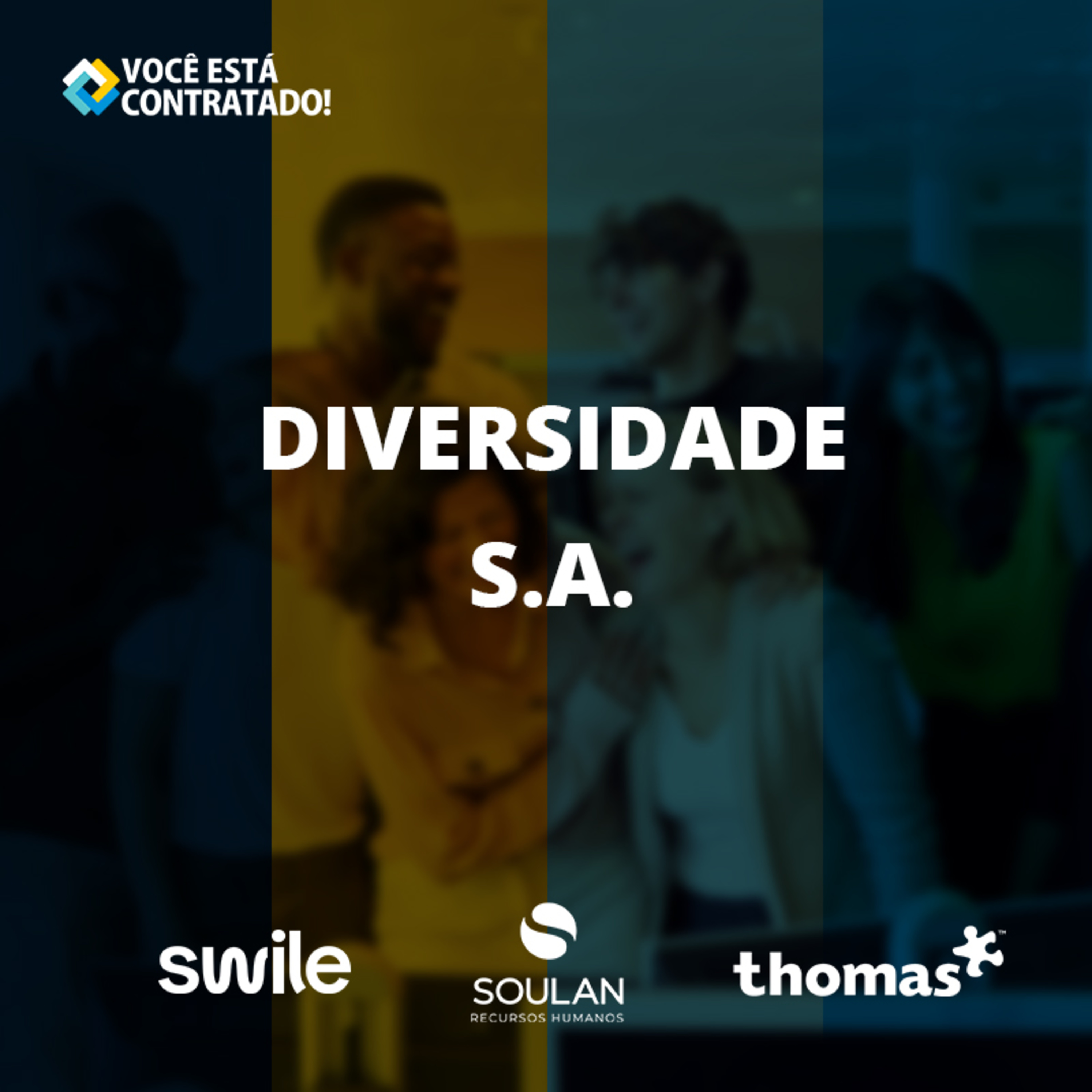 Você Está Contratado!