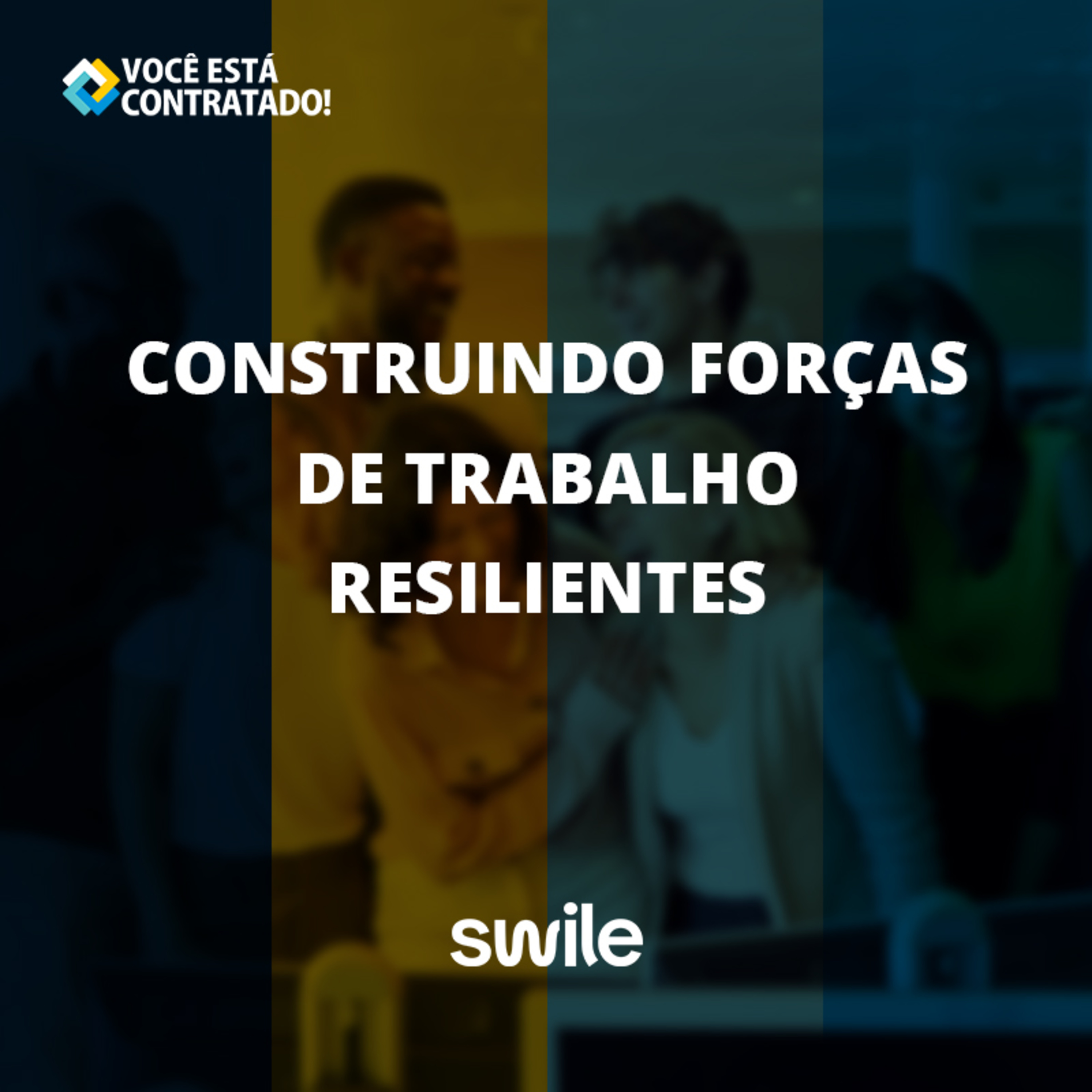 Você Está Contratado!