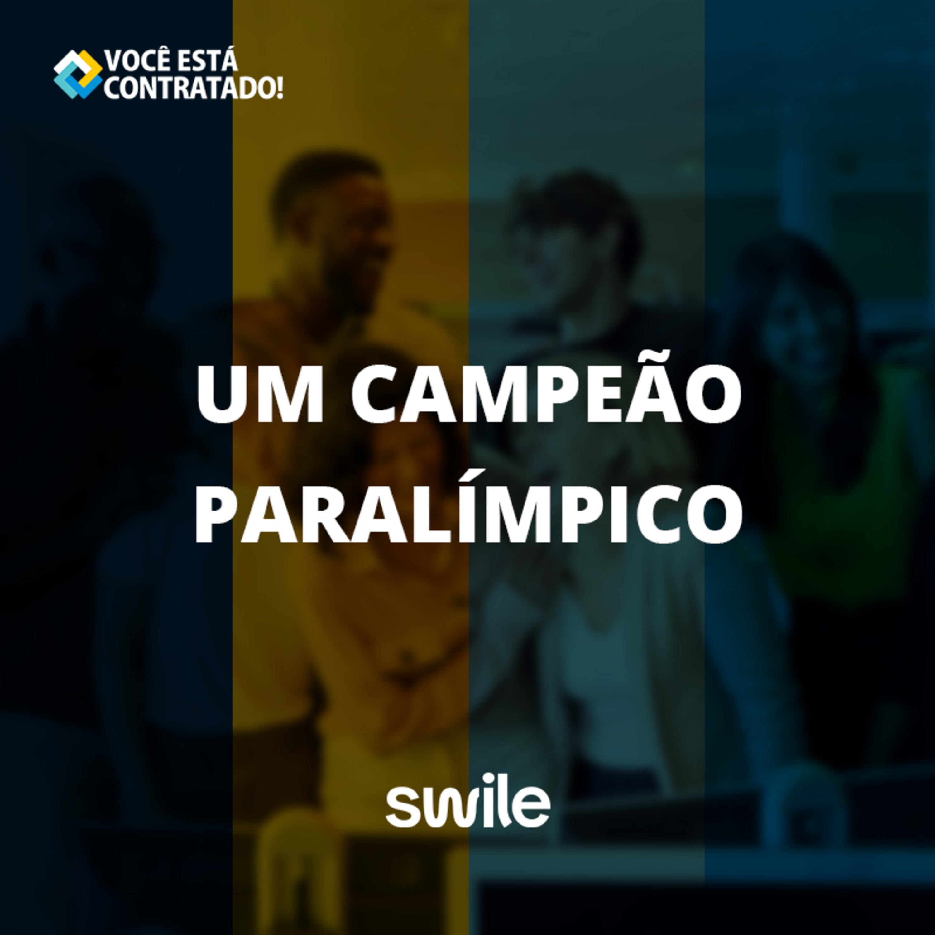 Você Está Contratado!
