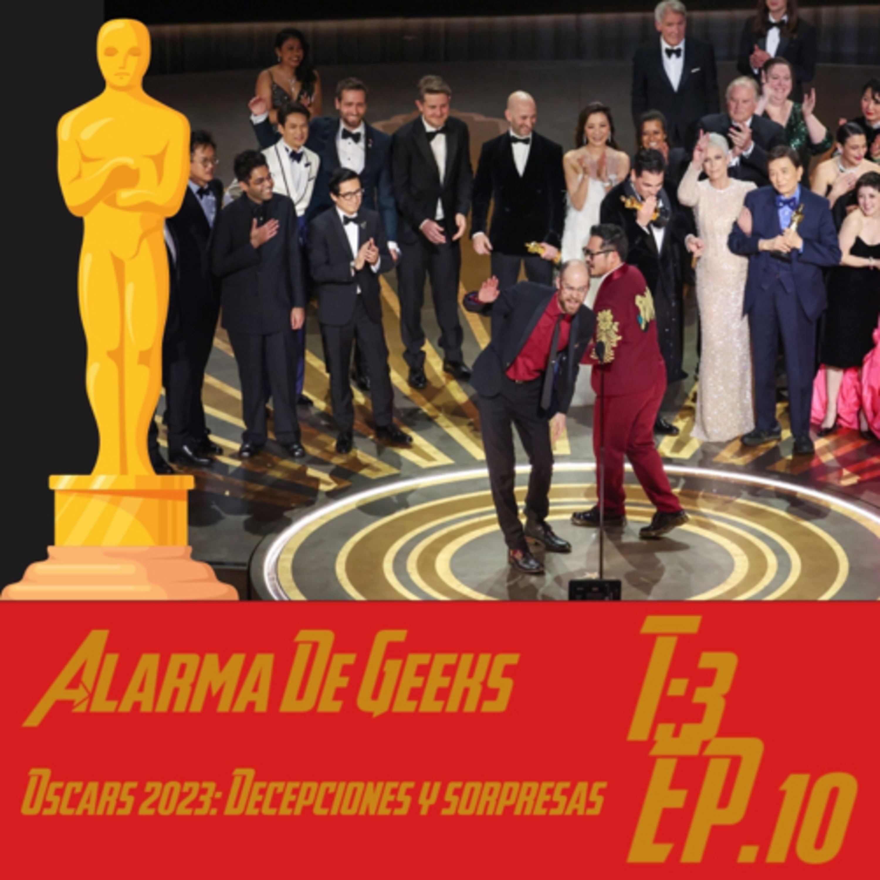 Alarma De Geeks Entertainment