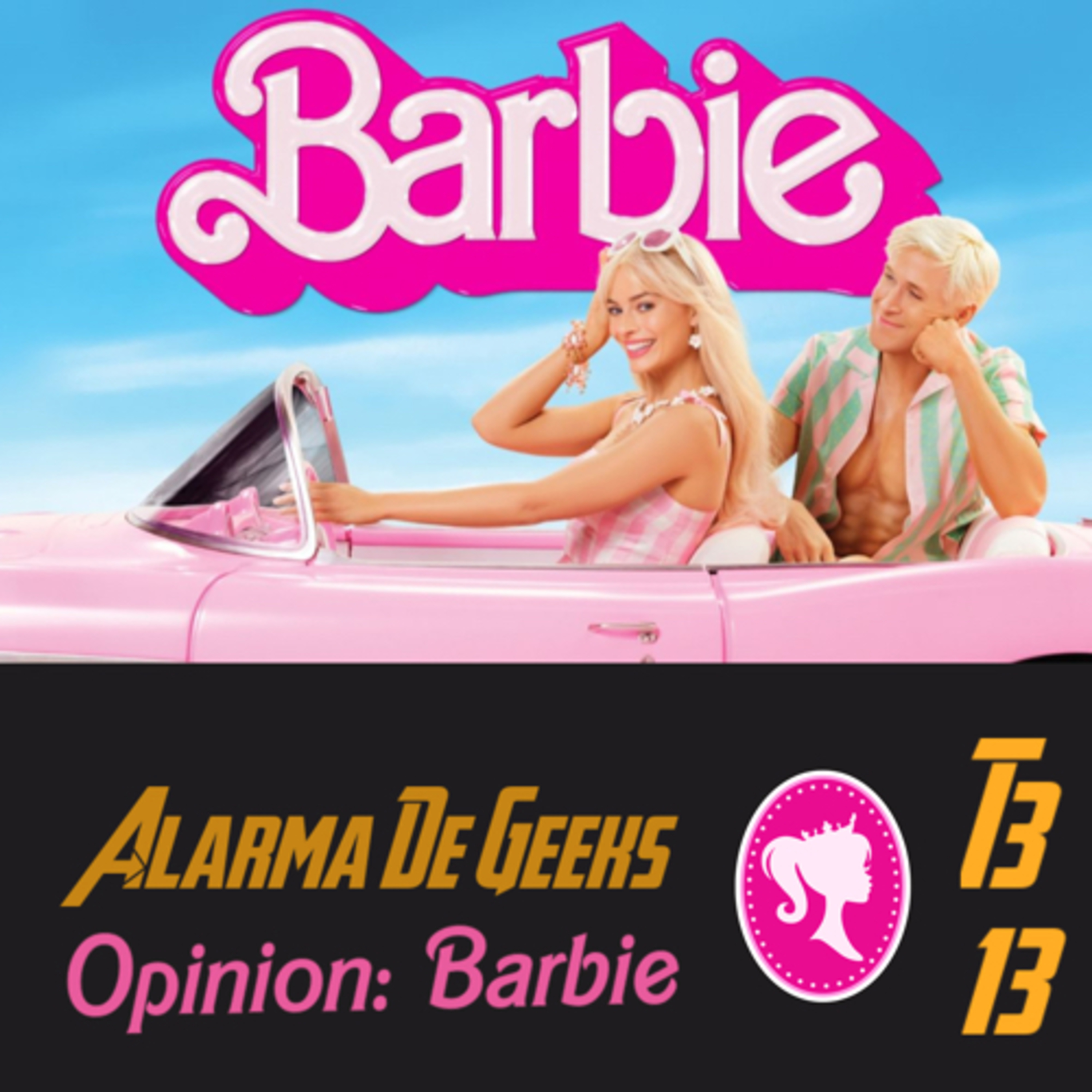 Alarma De Geeks Entertainment