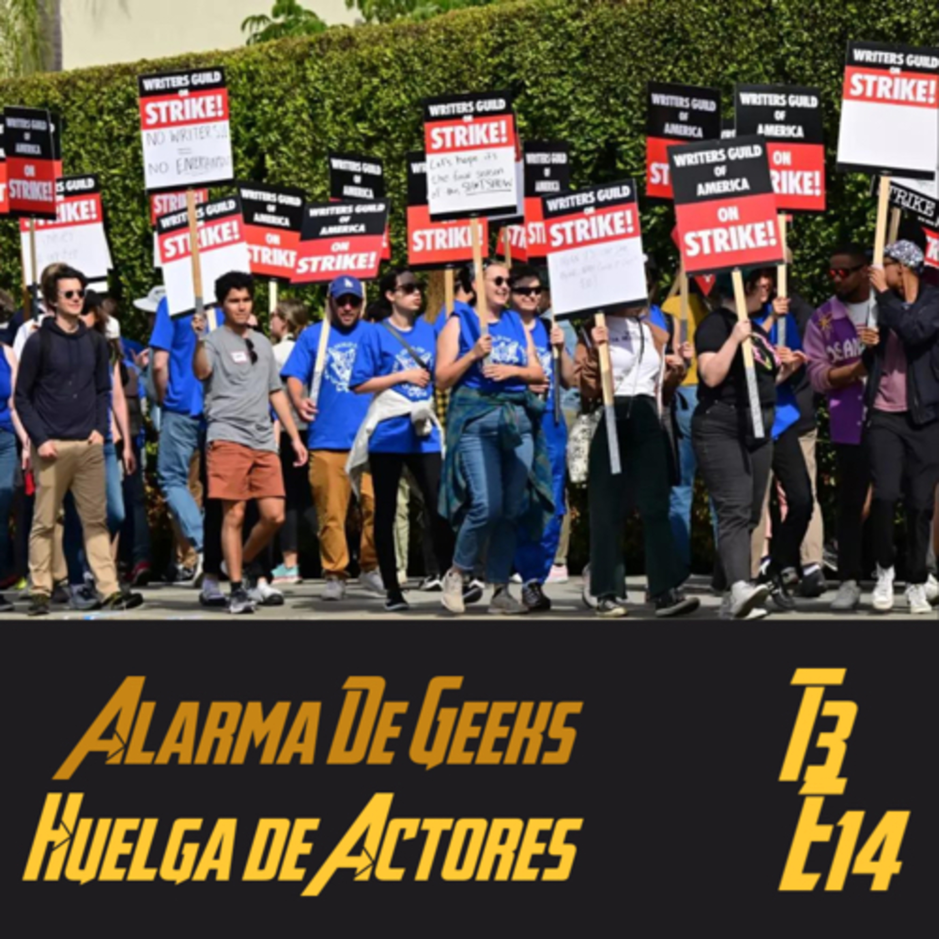 Alarma De Geeks Entertainment