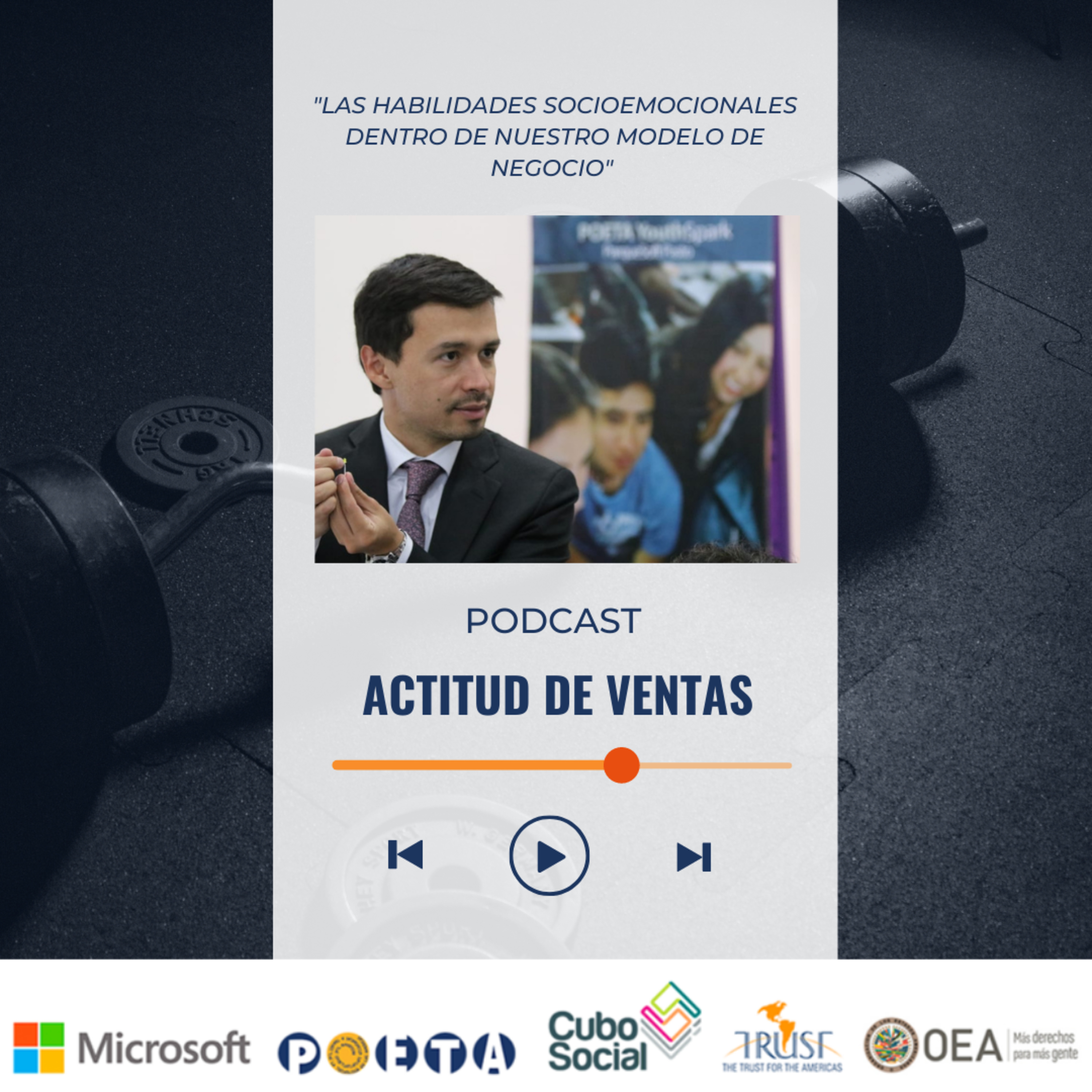 LATAM - trayectoria intermedio Bootcamp de emprendimiento POETA 2021