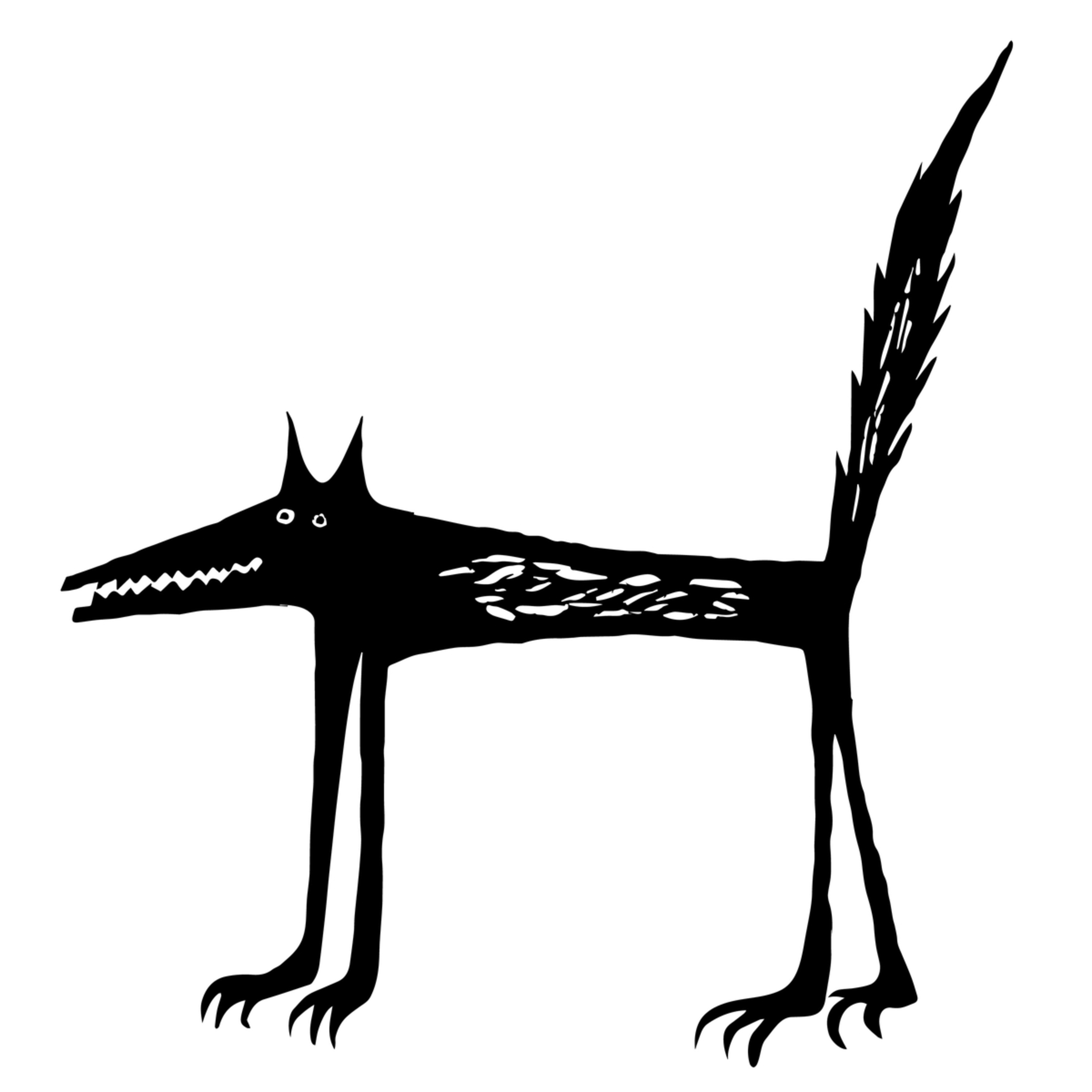 Jean de La Fontaine – Le Loup et le Chien