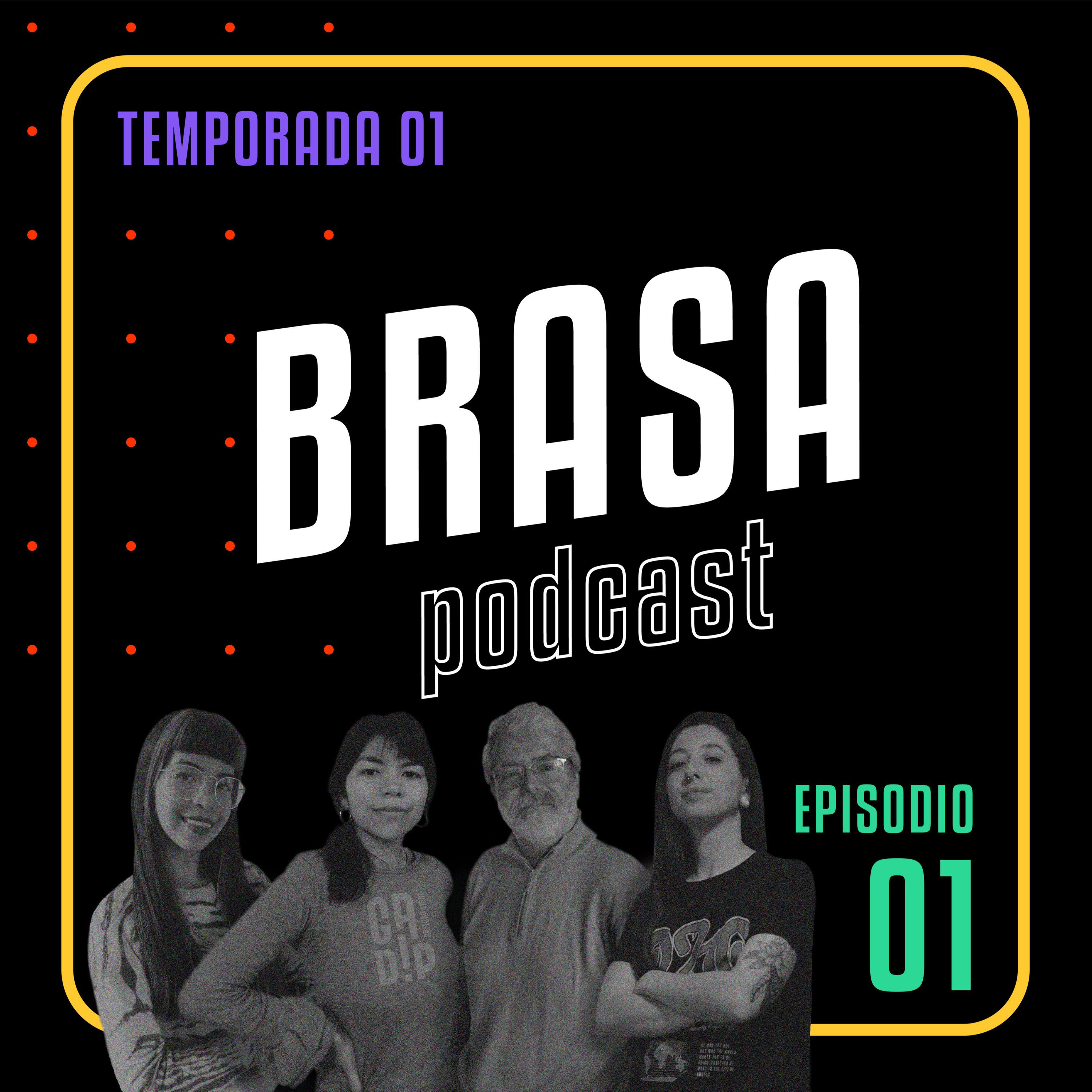 BRASA episode artwork