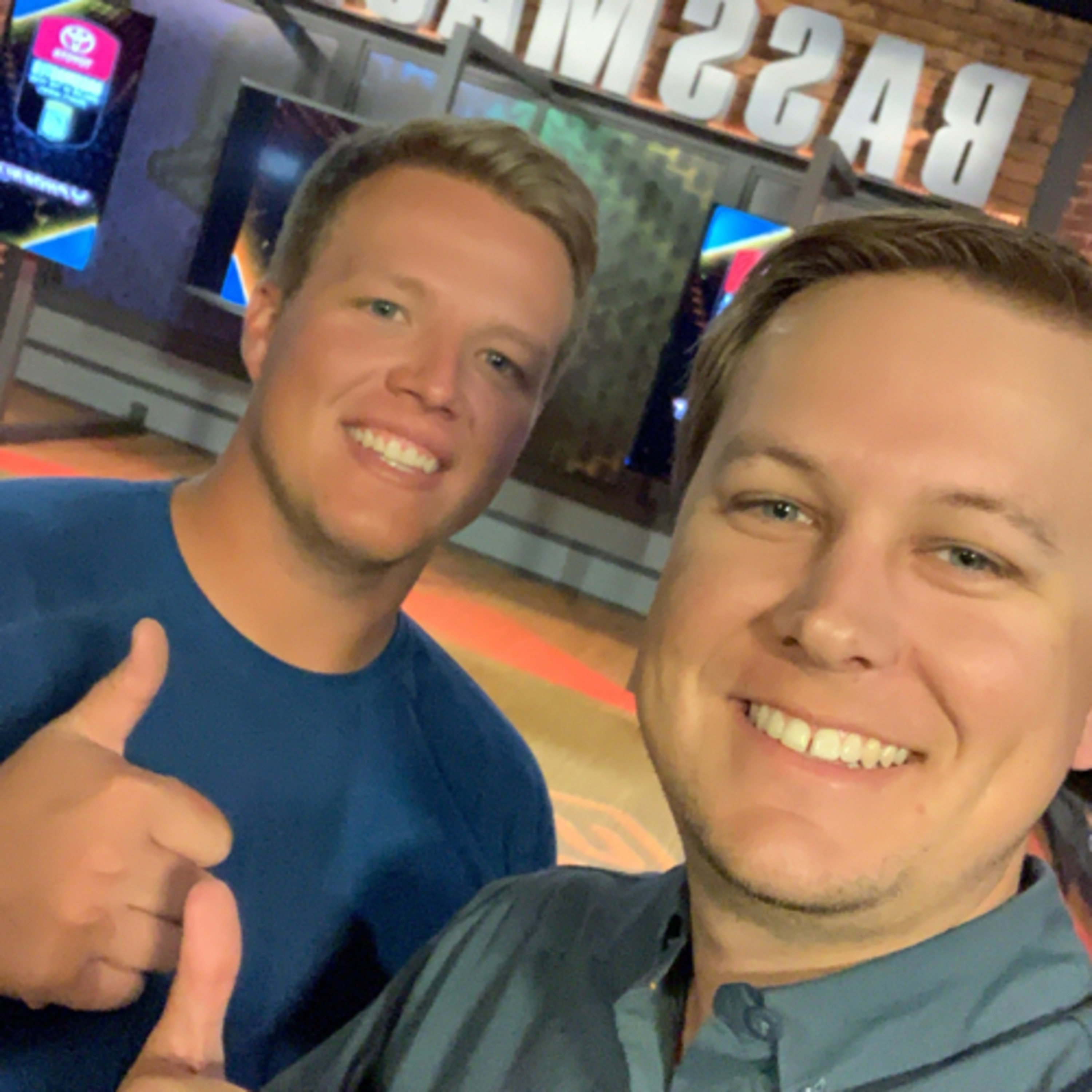 Ep. 6 — Getting your foot in the door of your dream job with guest Kyle Jessie (+ fishing talk)