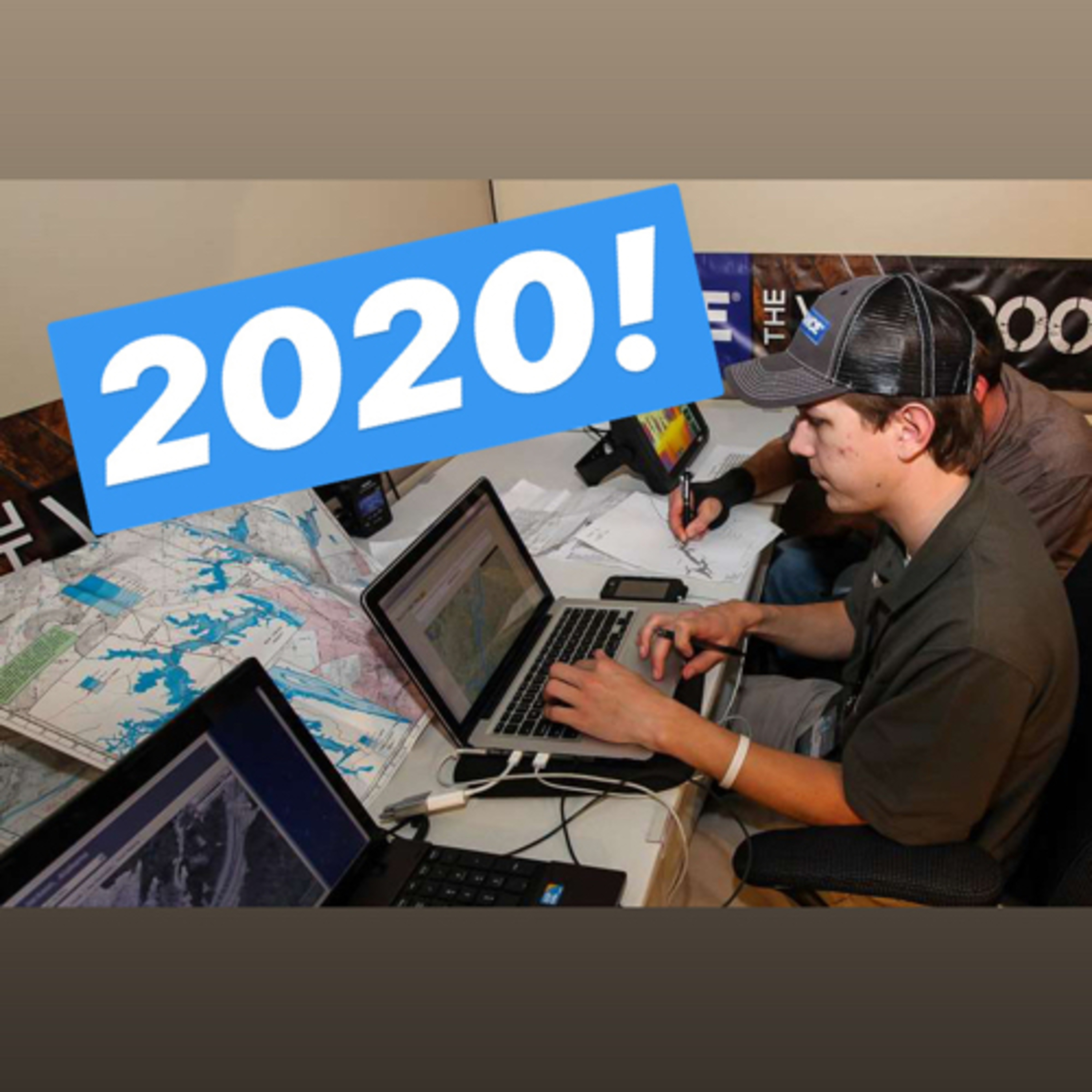 Ep. 7 — 2020 and implementing even more patience