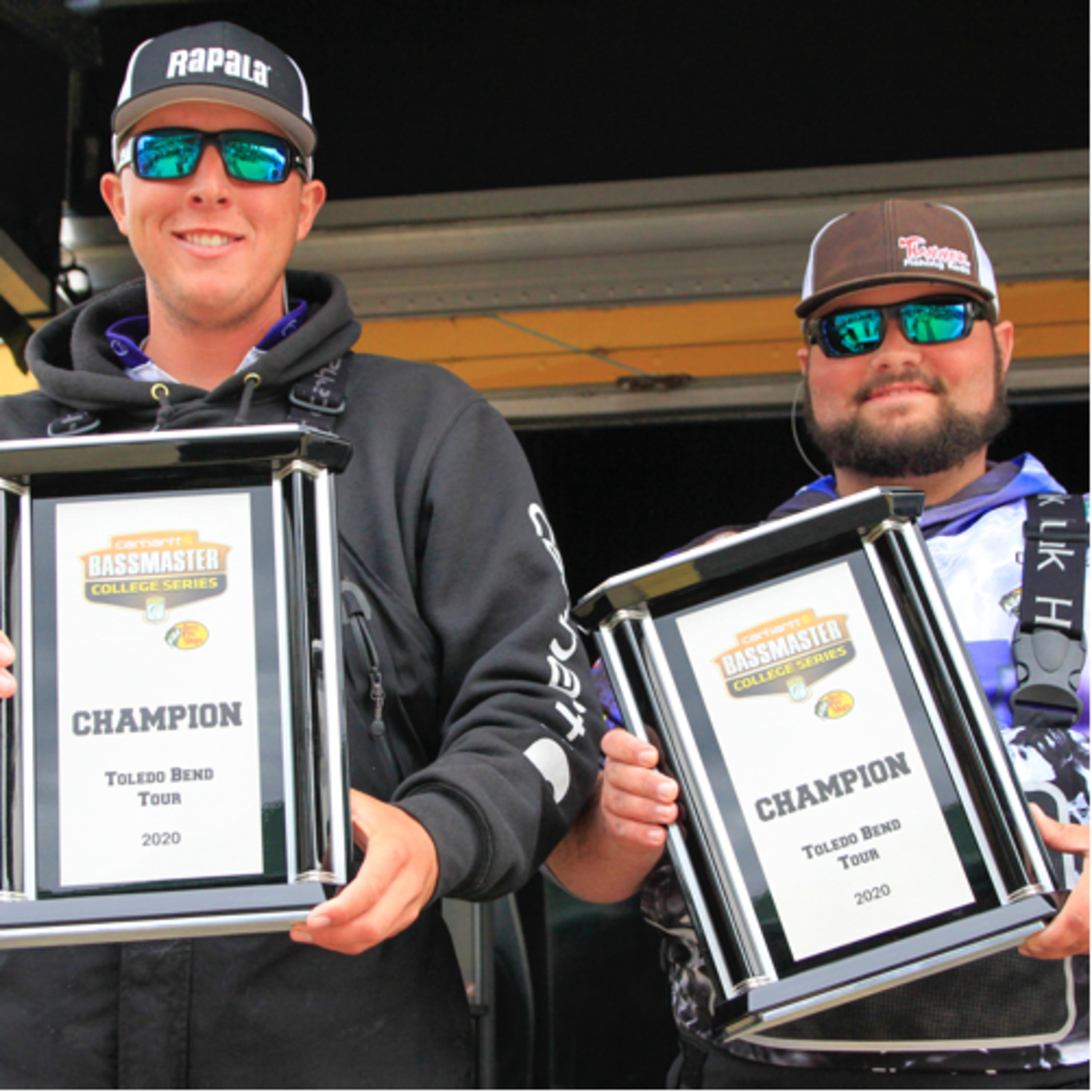 Ep. 9 — Recap of the Bassmaster College/HS events at Toledo Bend & current state of youth fishing