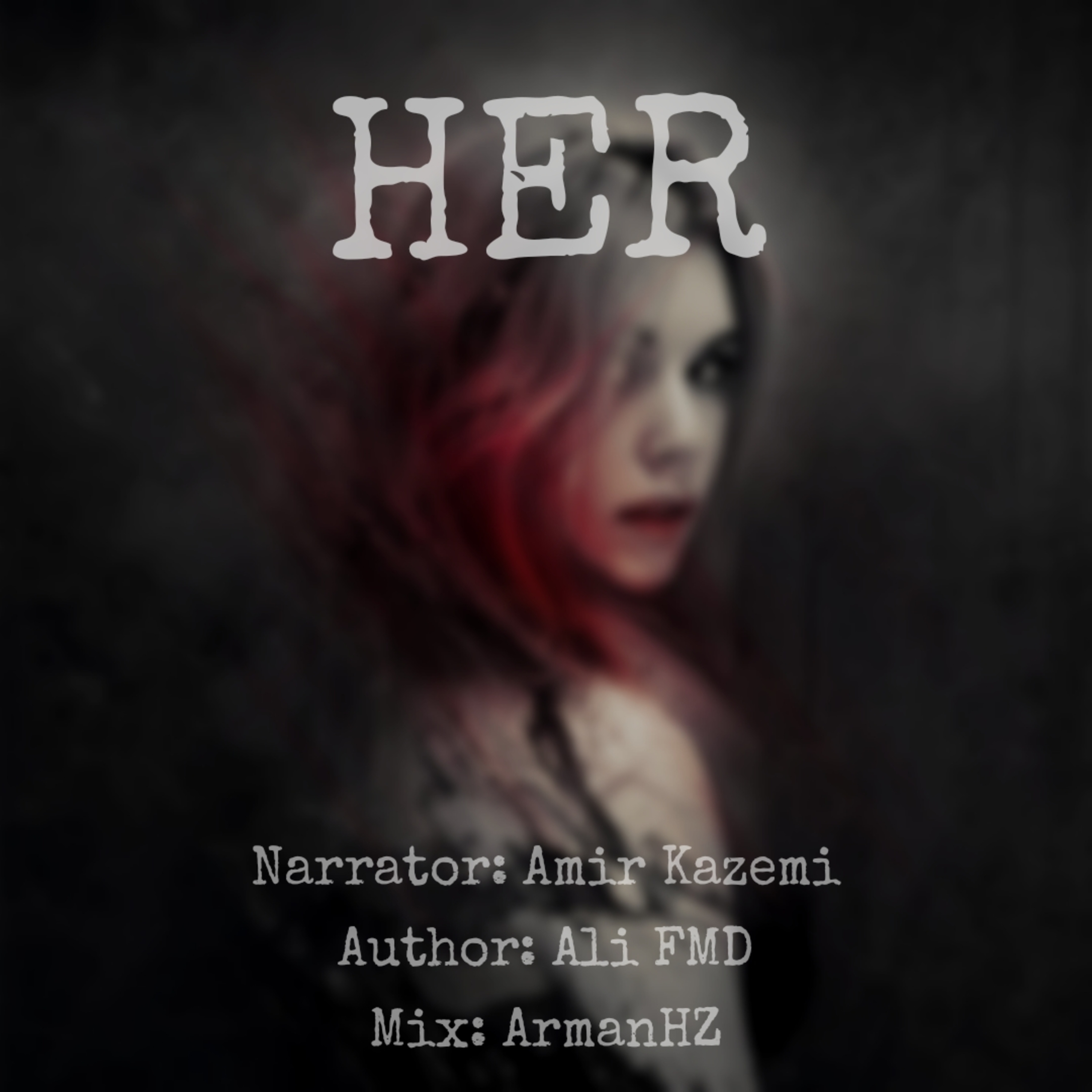 Her episode artwork
