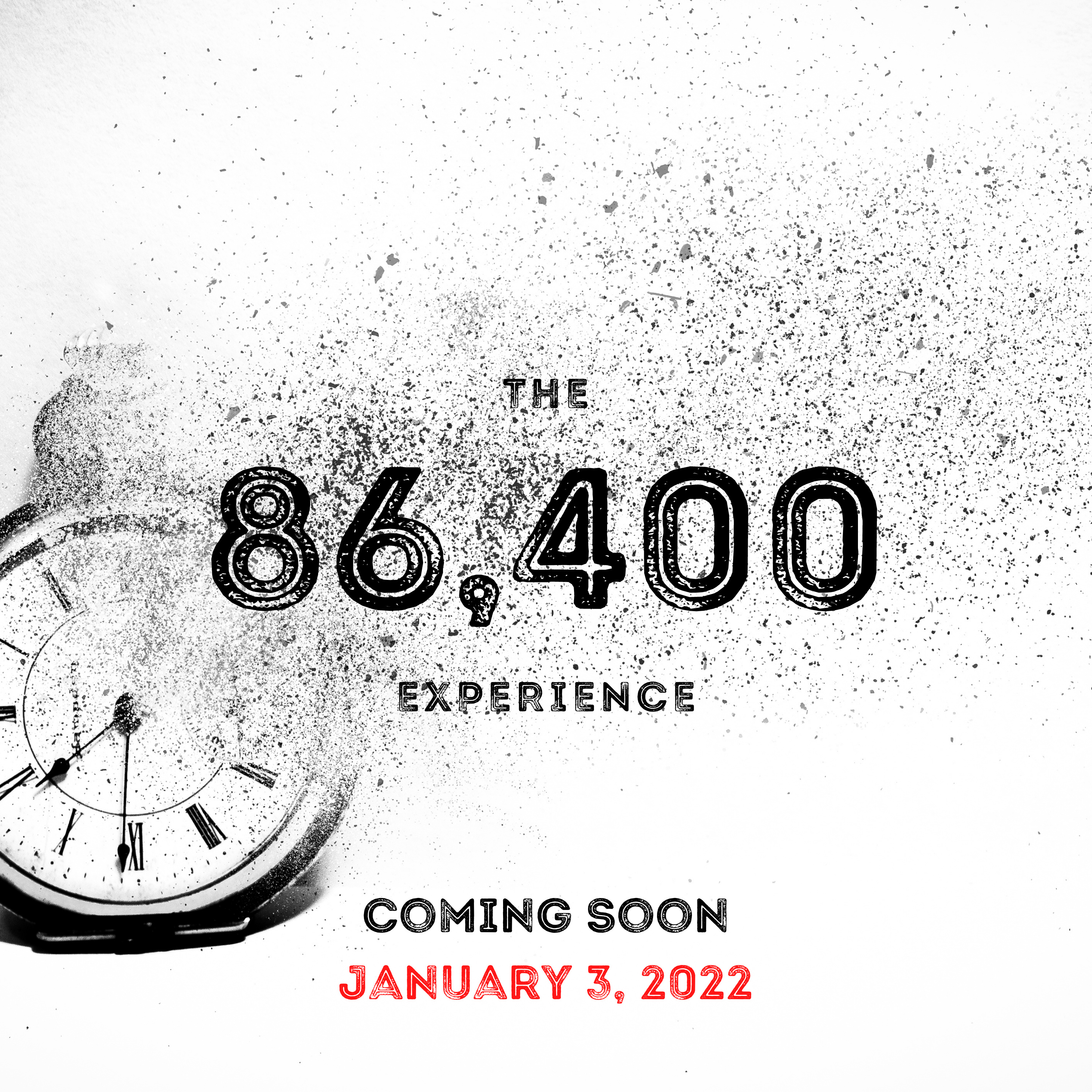 The 86,400 Experience