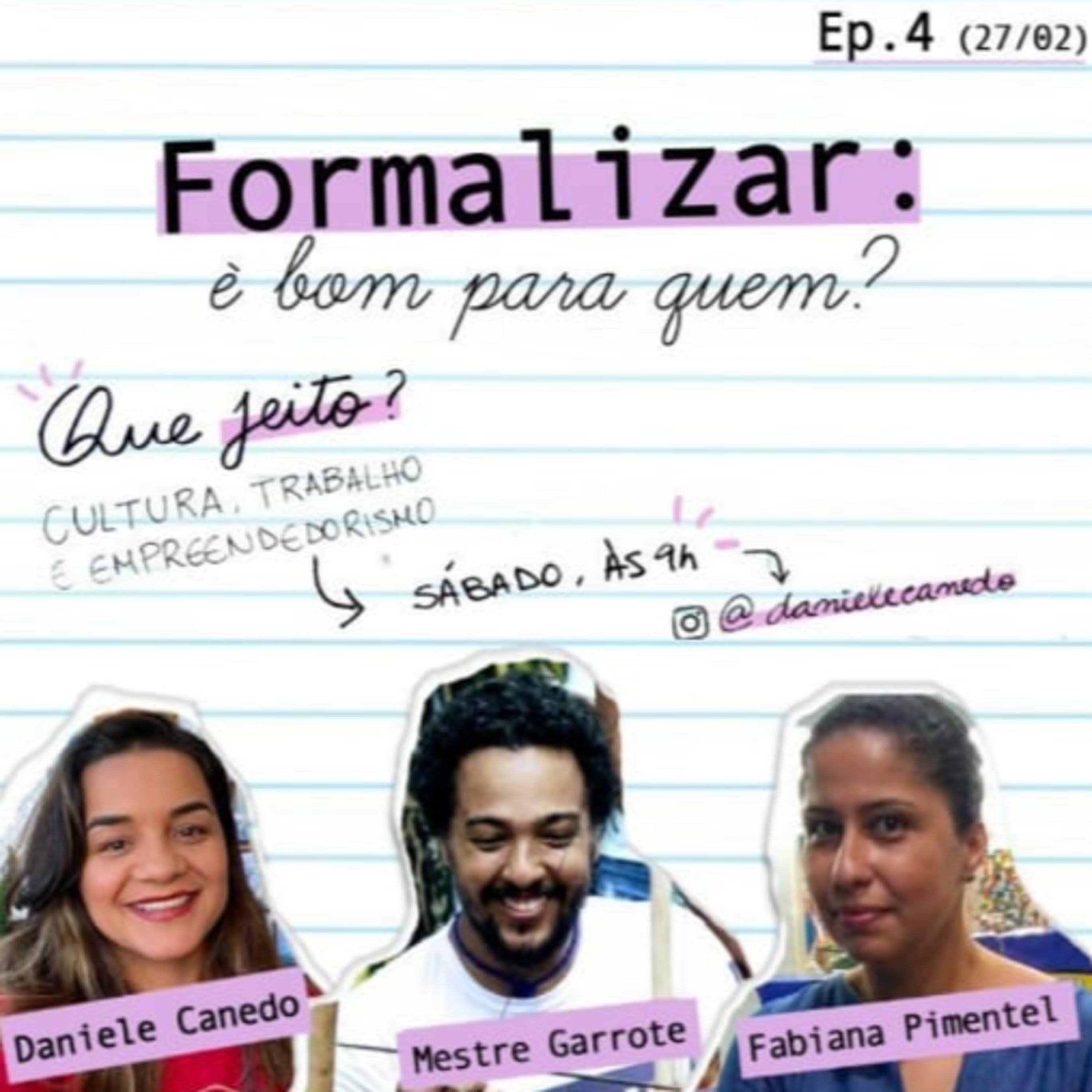 Que Jeito?