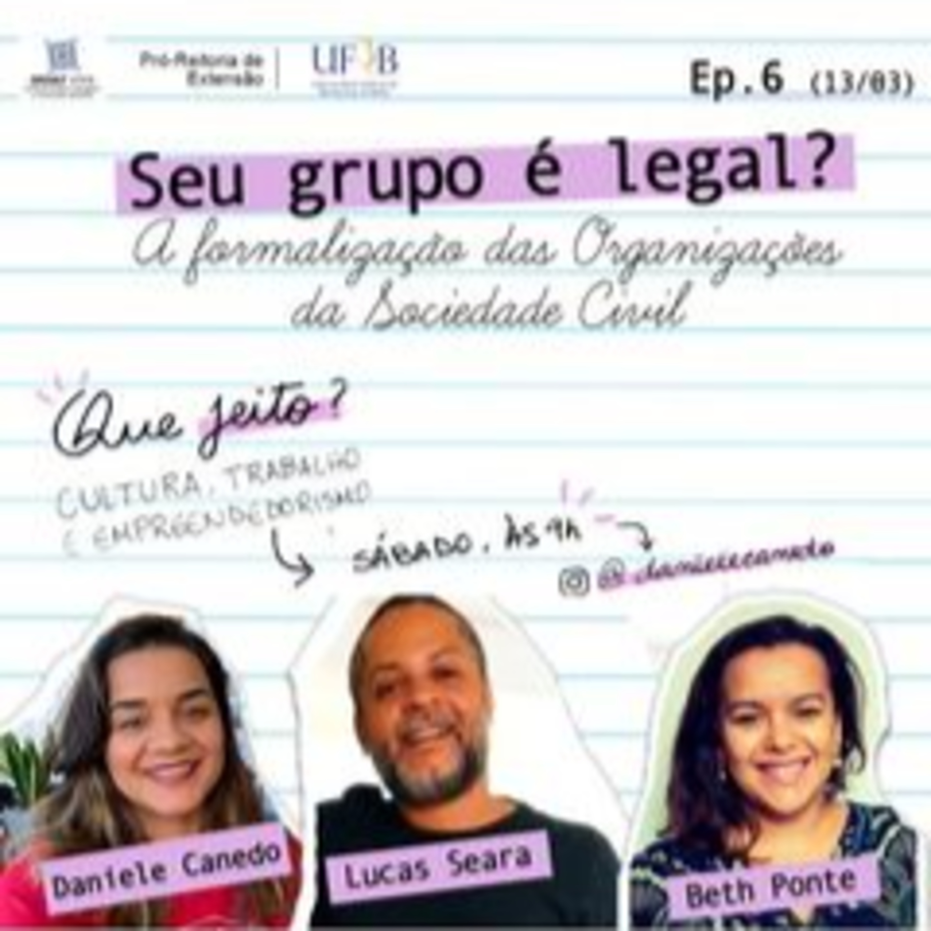 Que Jeito?
