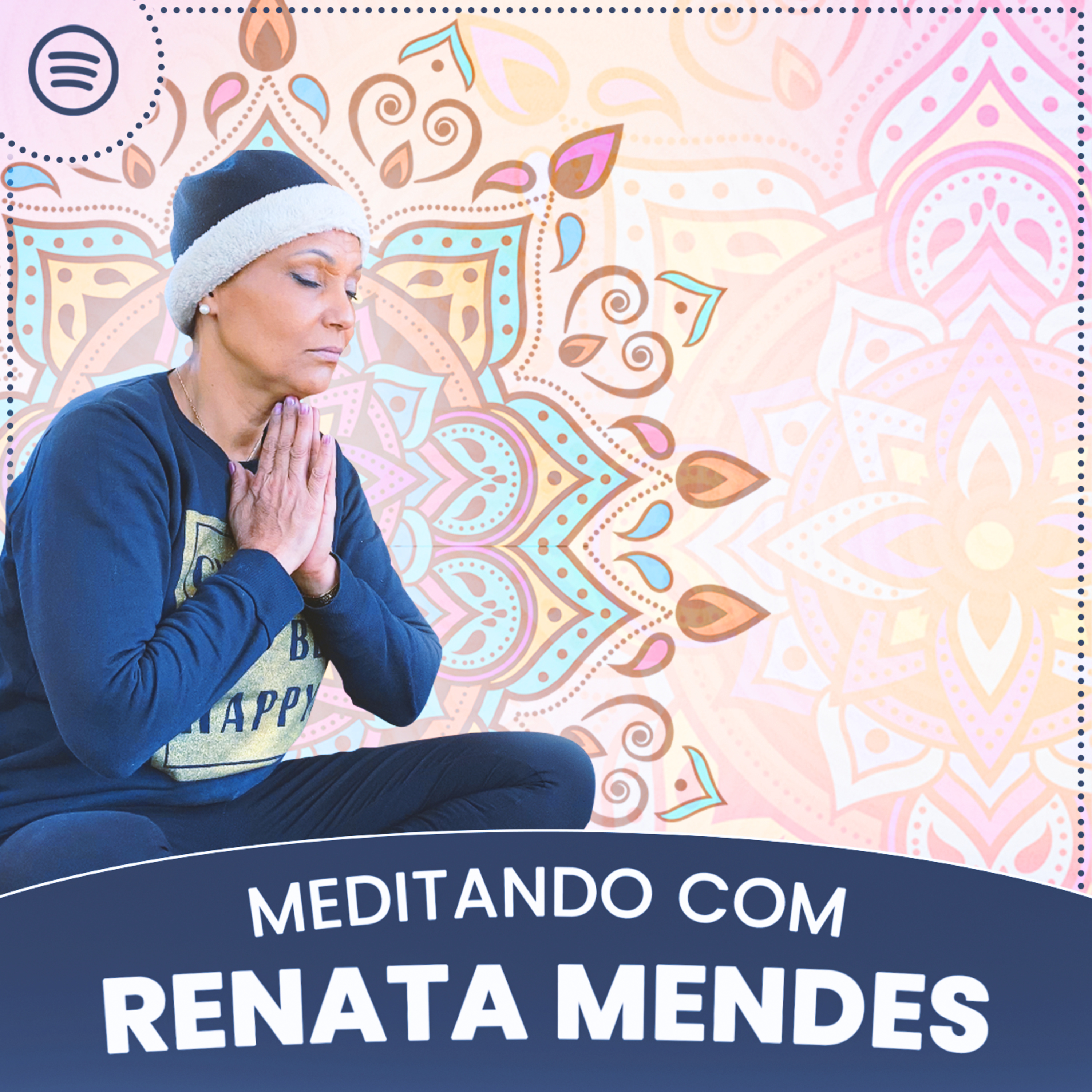 Meditando com Renata Mendes