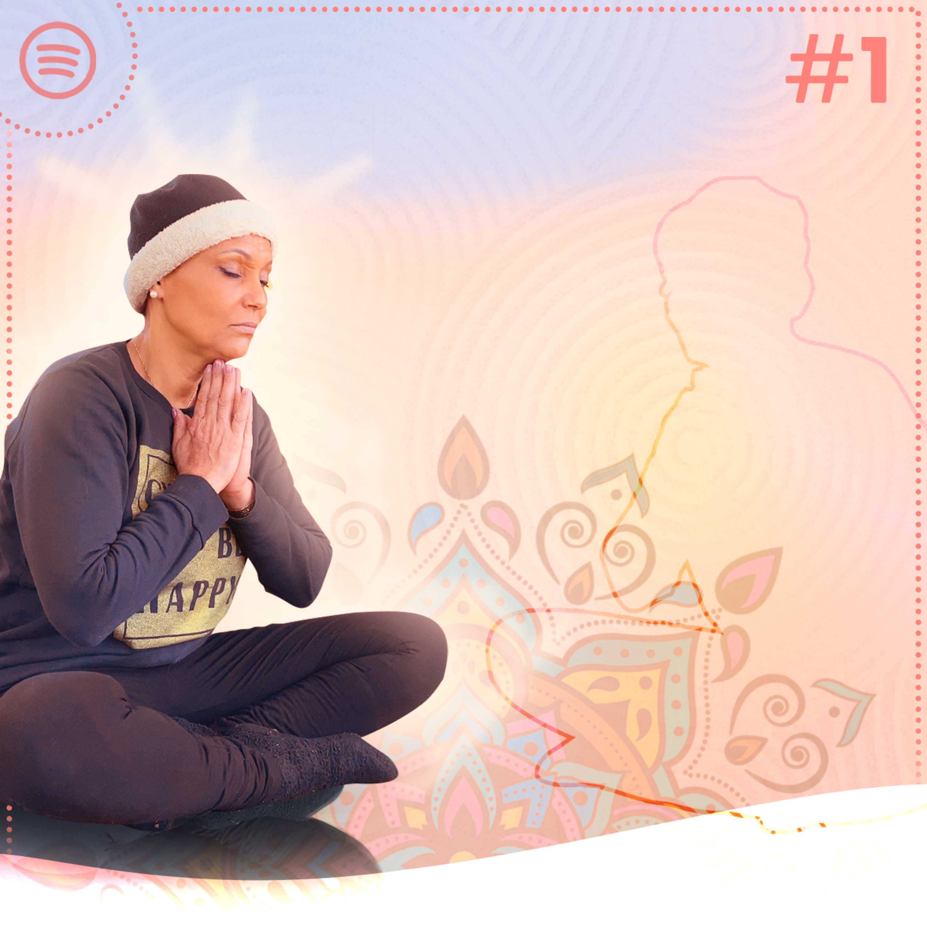 Meditando com Renata Mendes