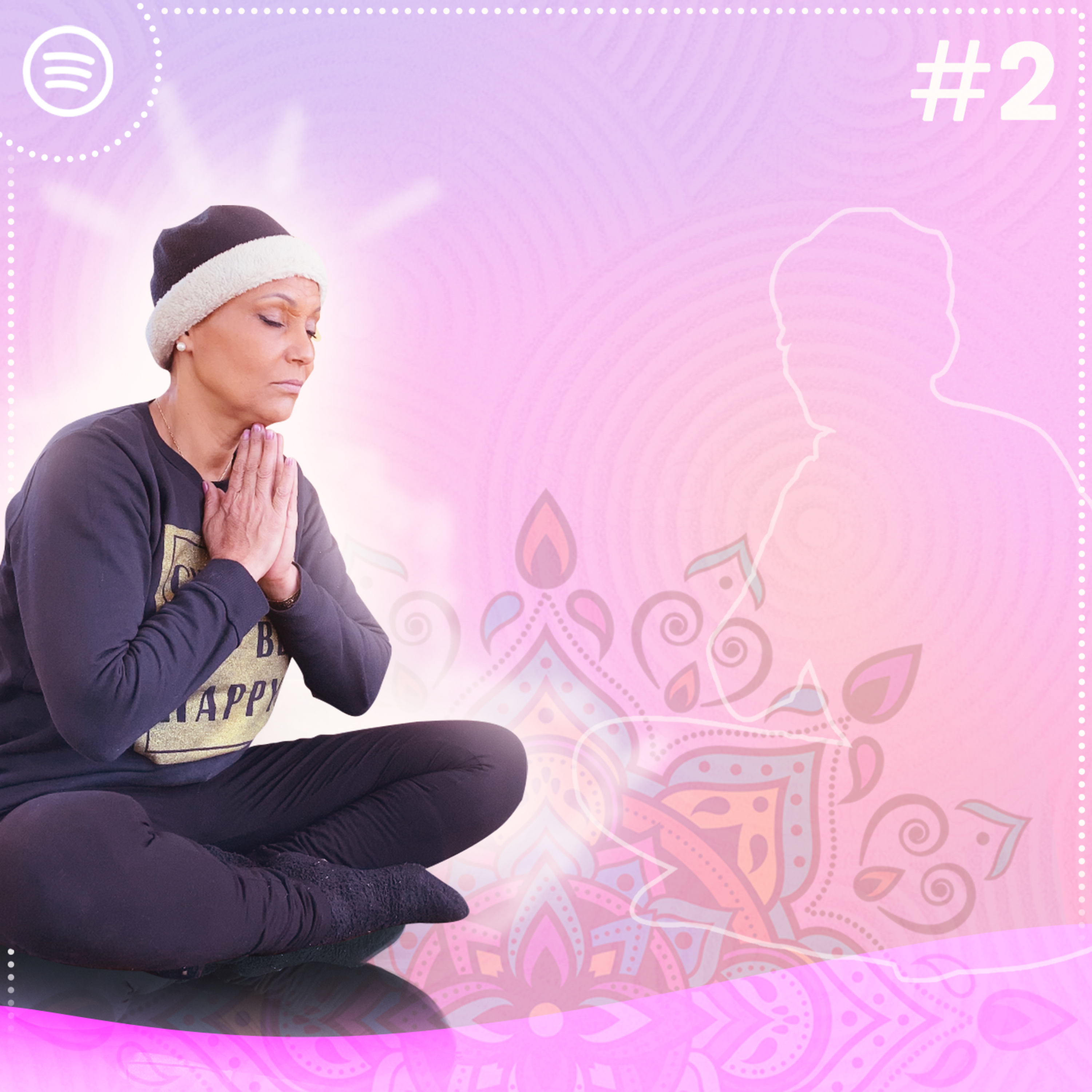 Meditando com Renata Mendes