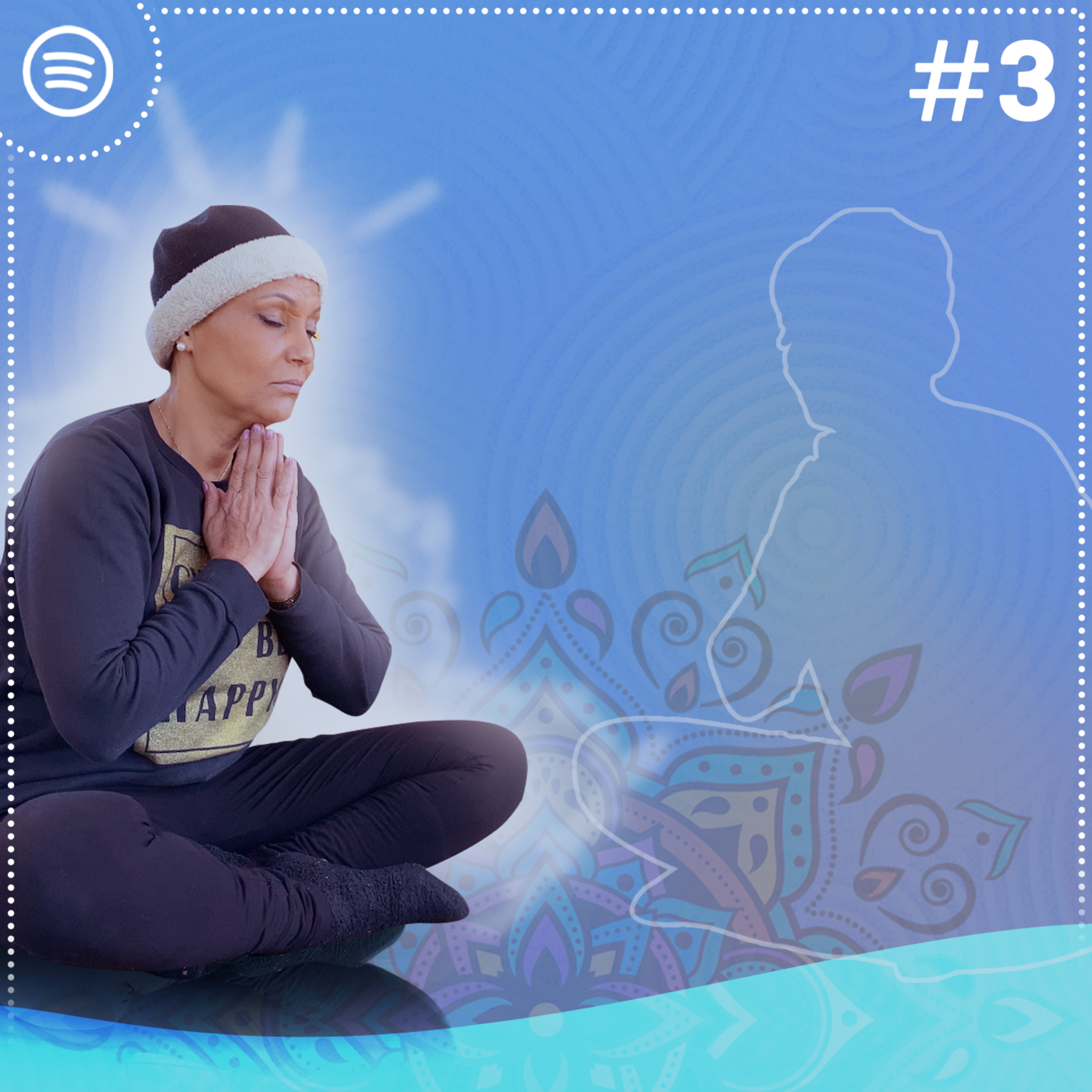 Meditando com Renata Mendes