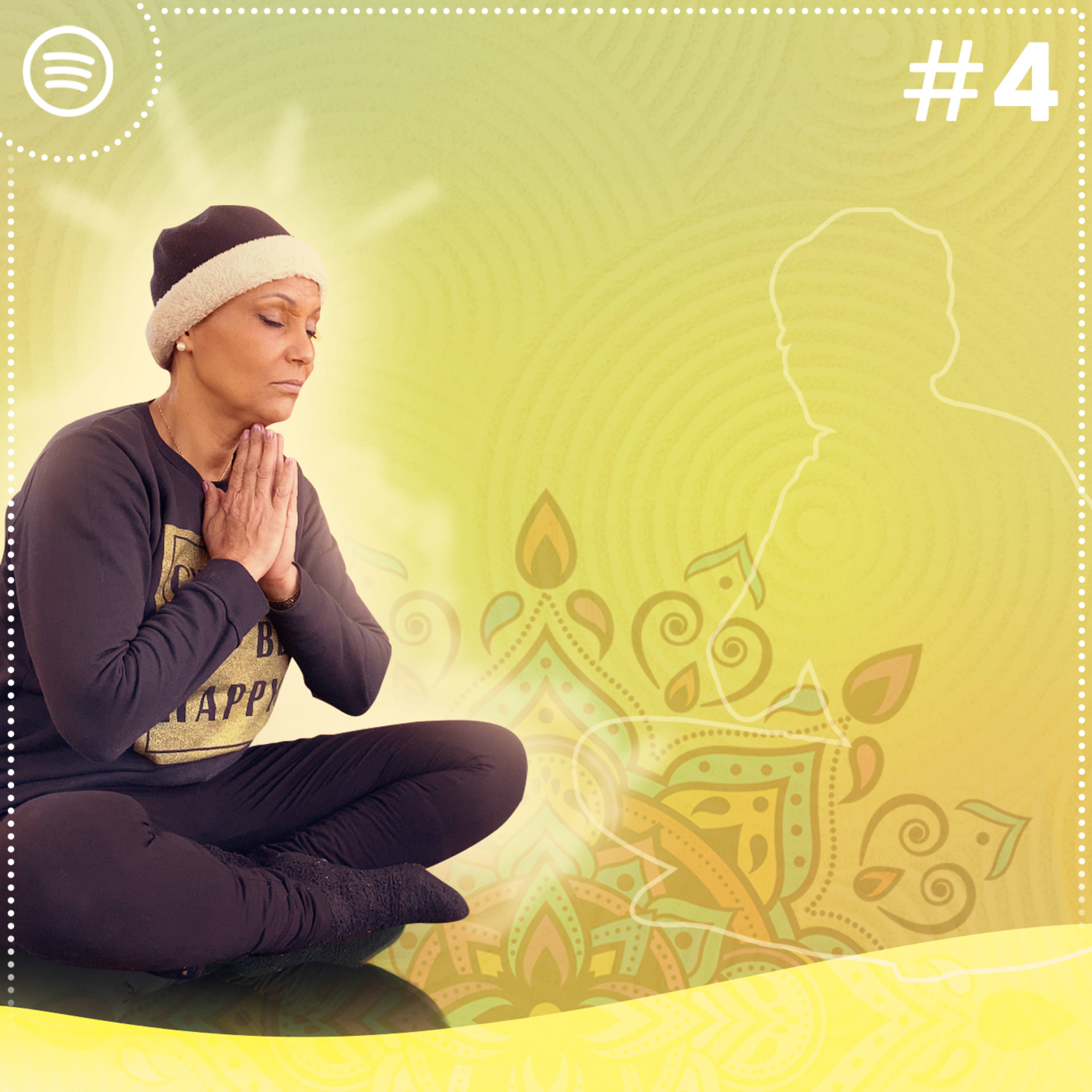 Meditando com Renata Mendes