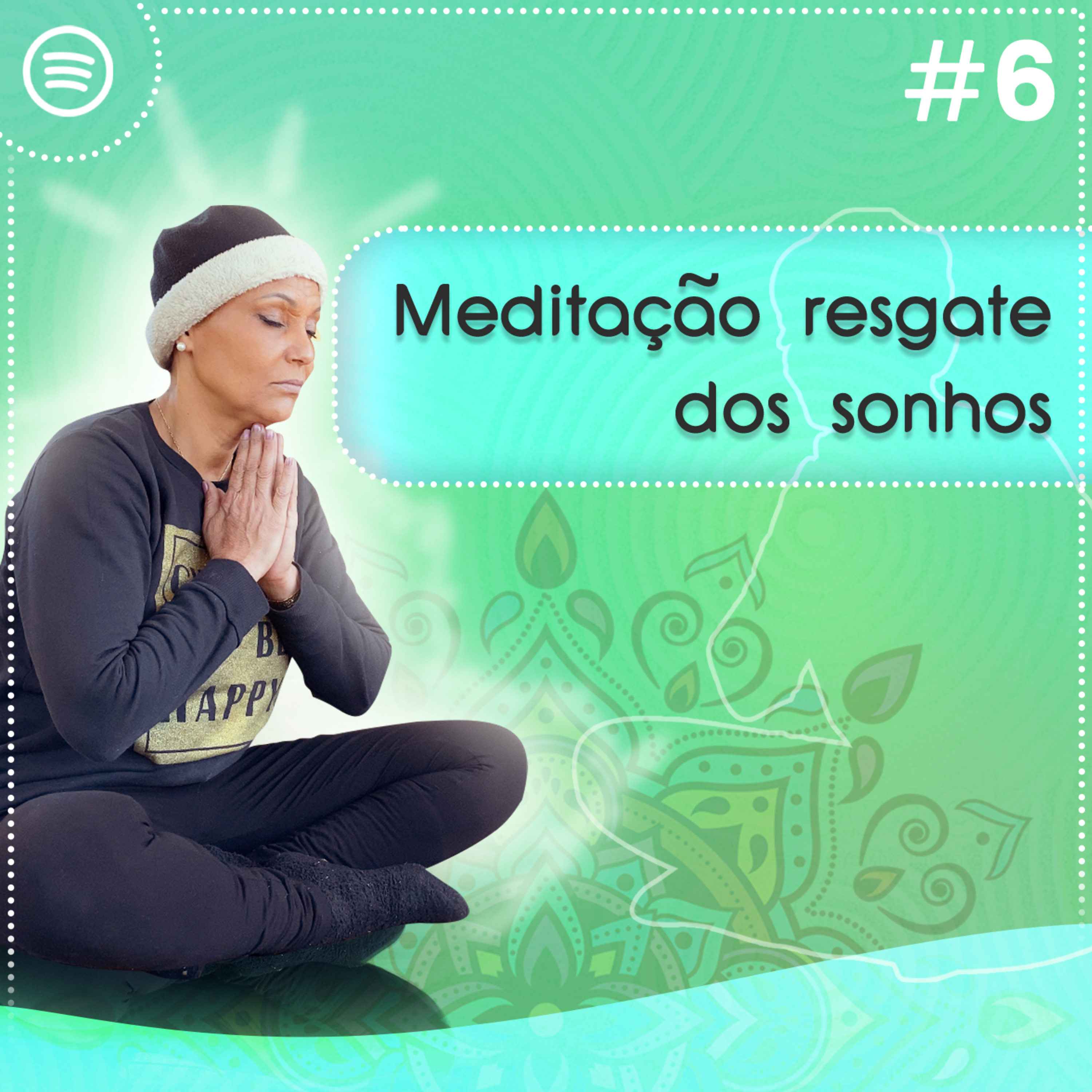 Meditando com Renata Mendes