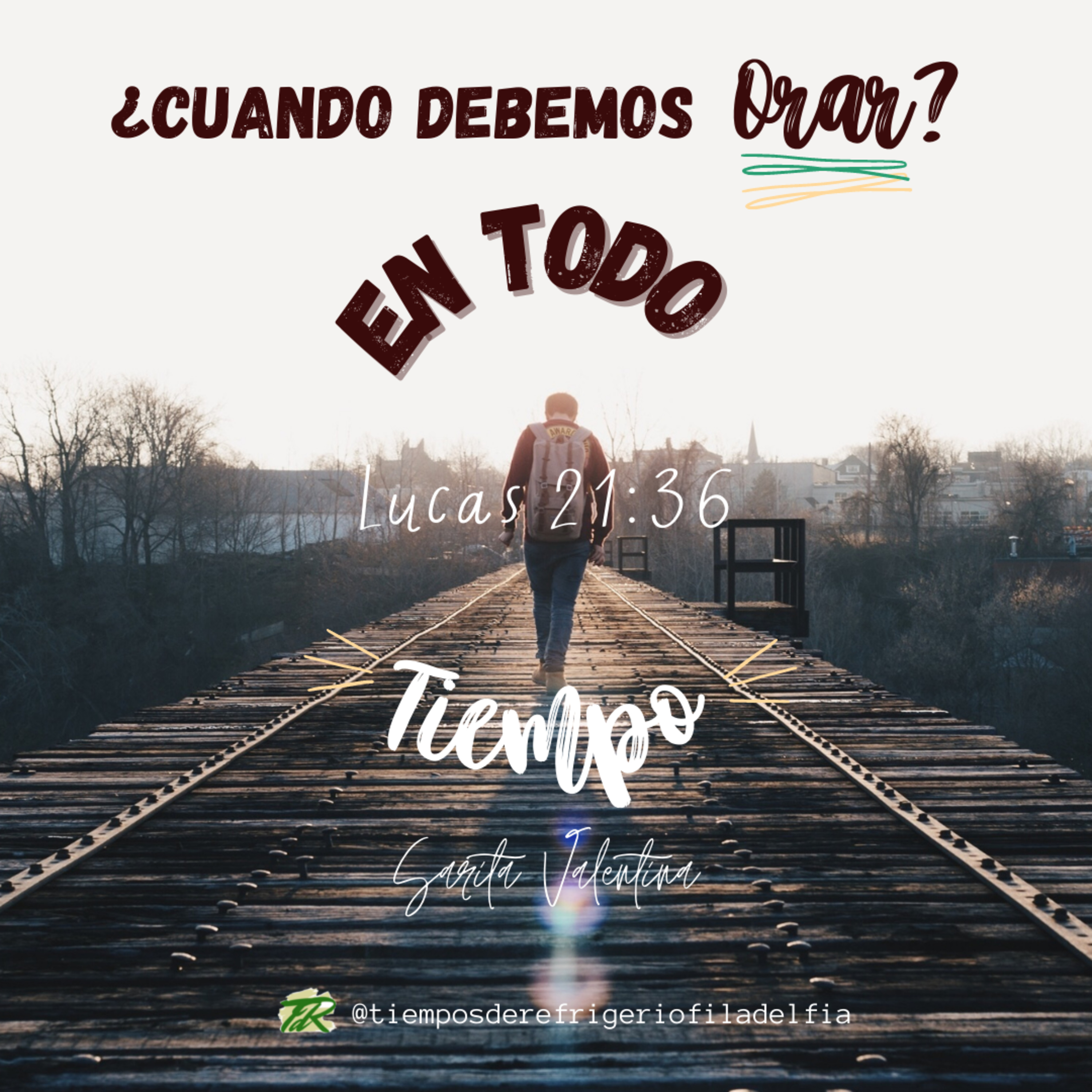 Tiempos de Refrigerio Filadelfia