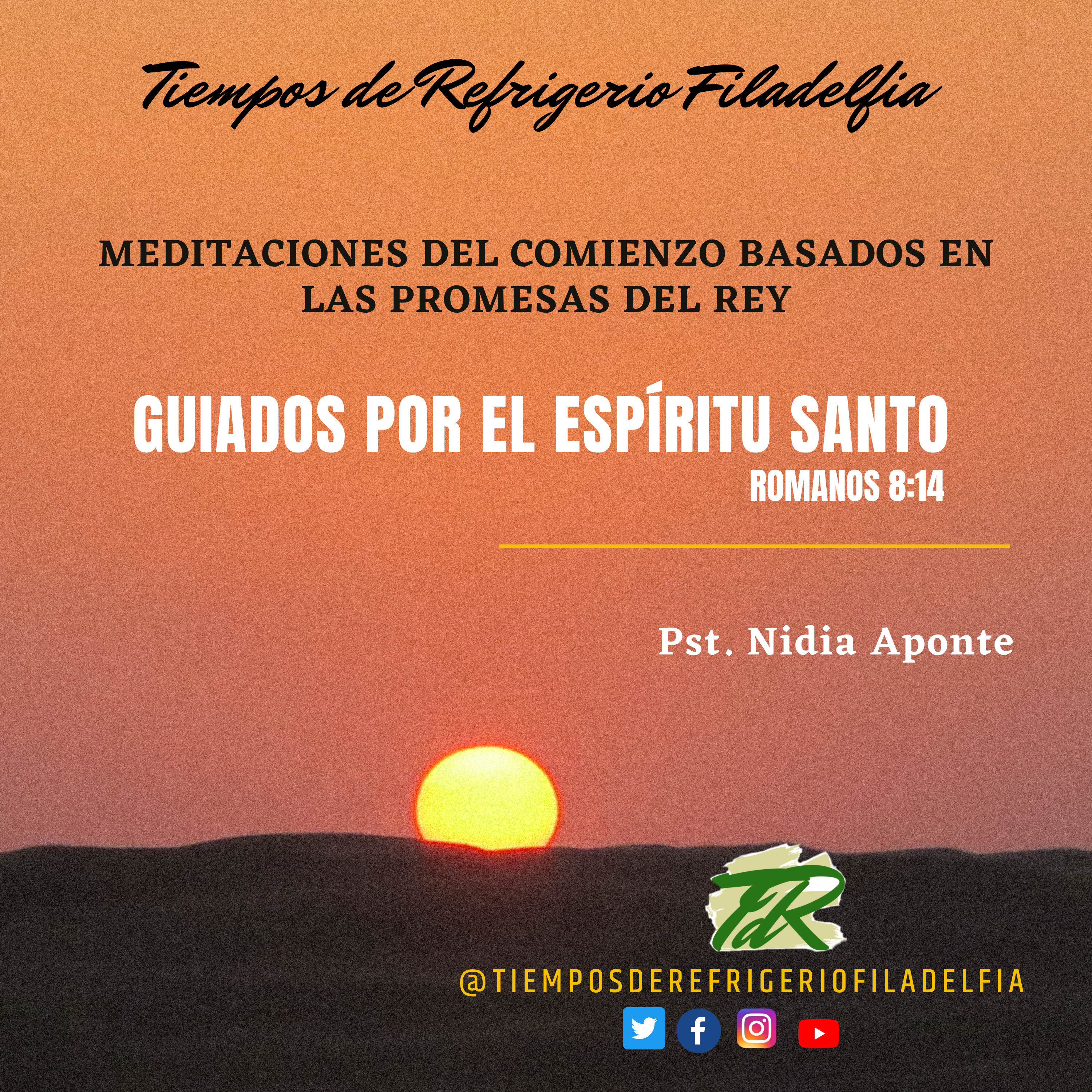 Tiempos de Refrigerio Filadelfia