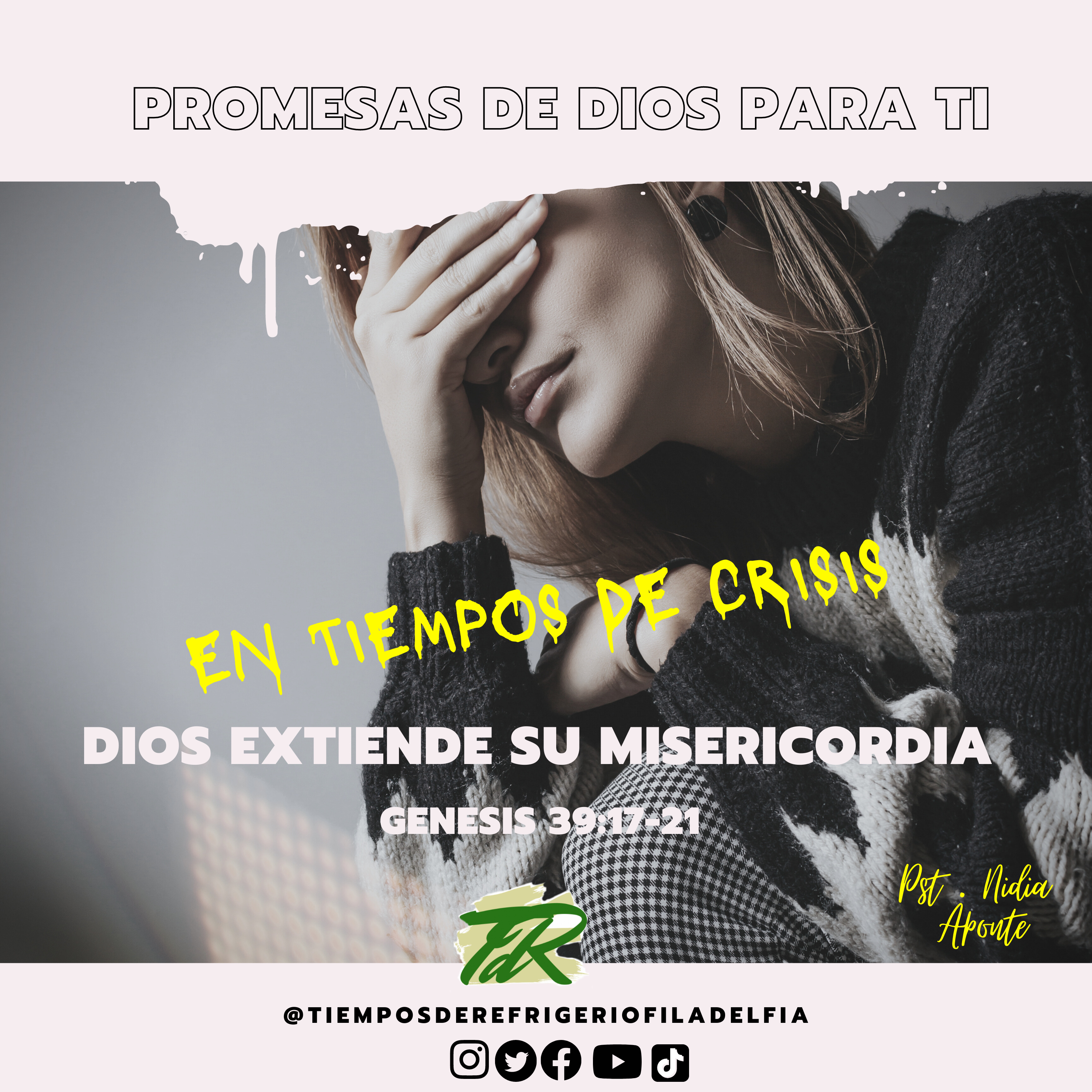 Tiempos de Refrigerio Filadelfia