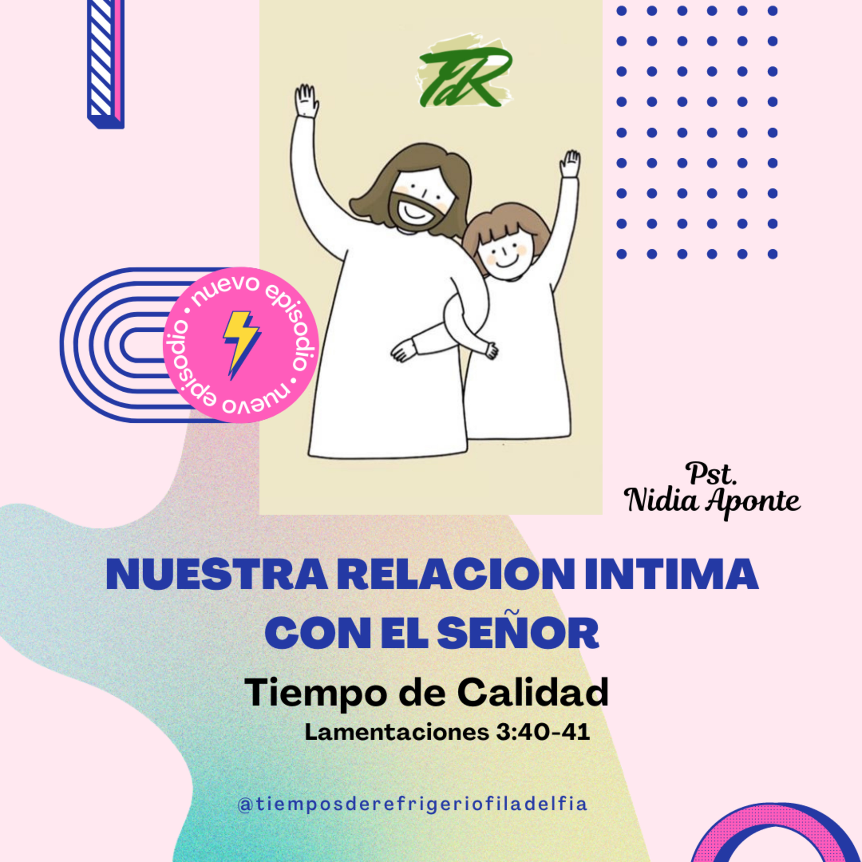 Tiempos de Refrigerio Filadelfia