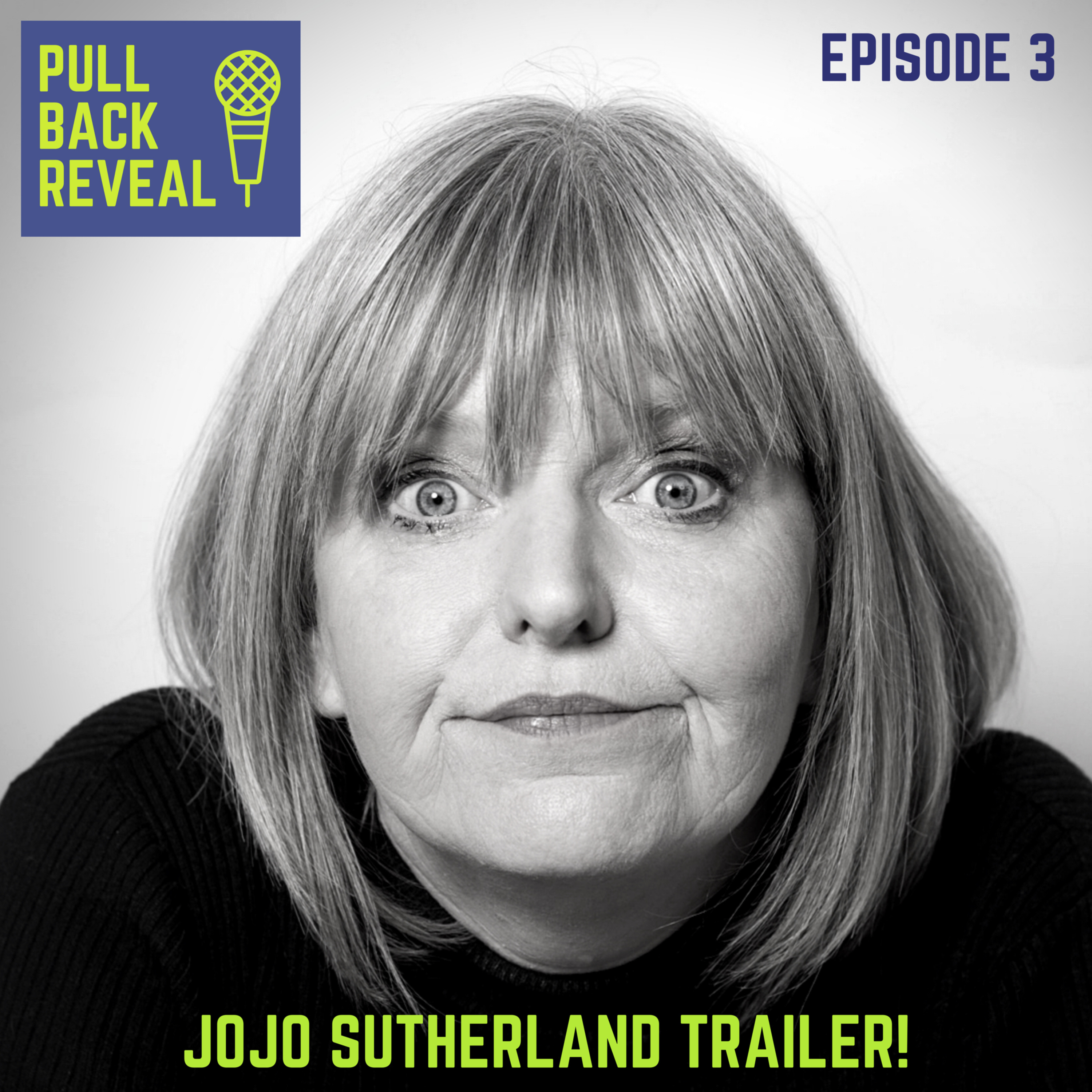 Pull Back Reveal