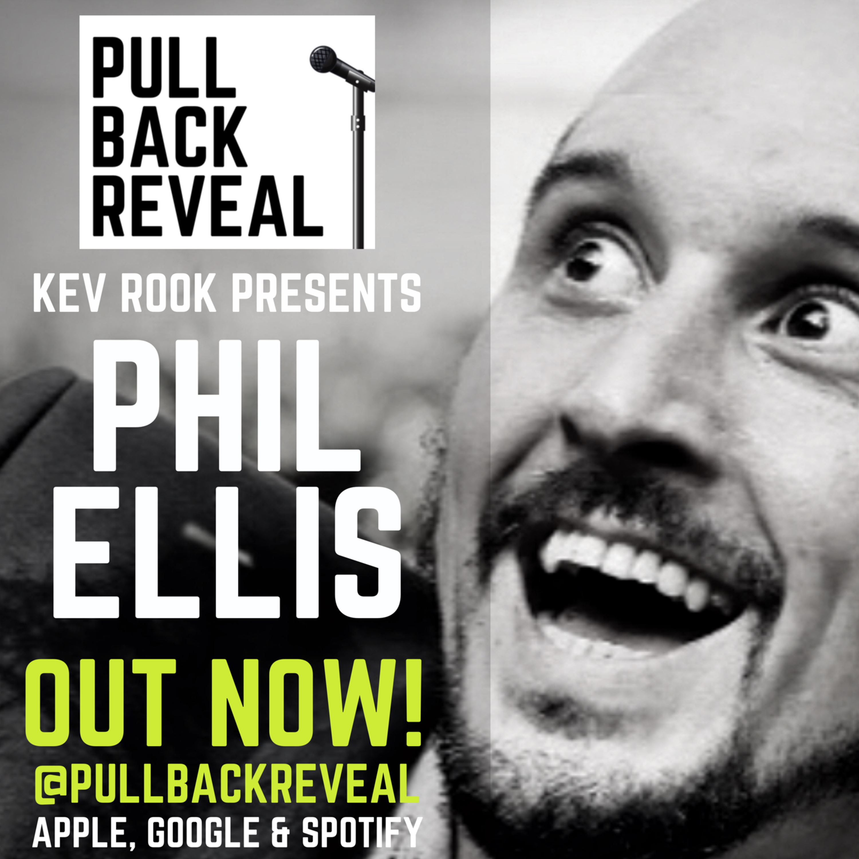Pull Back Reveal